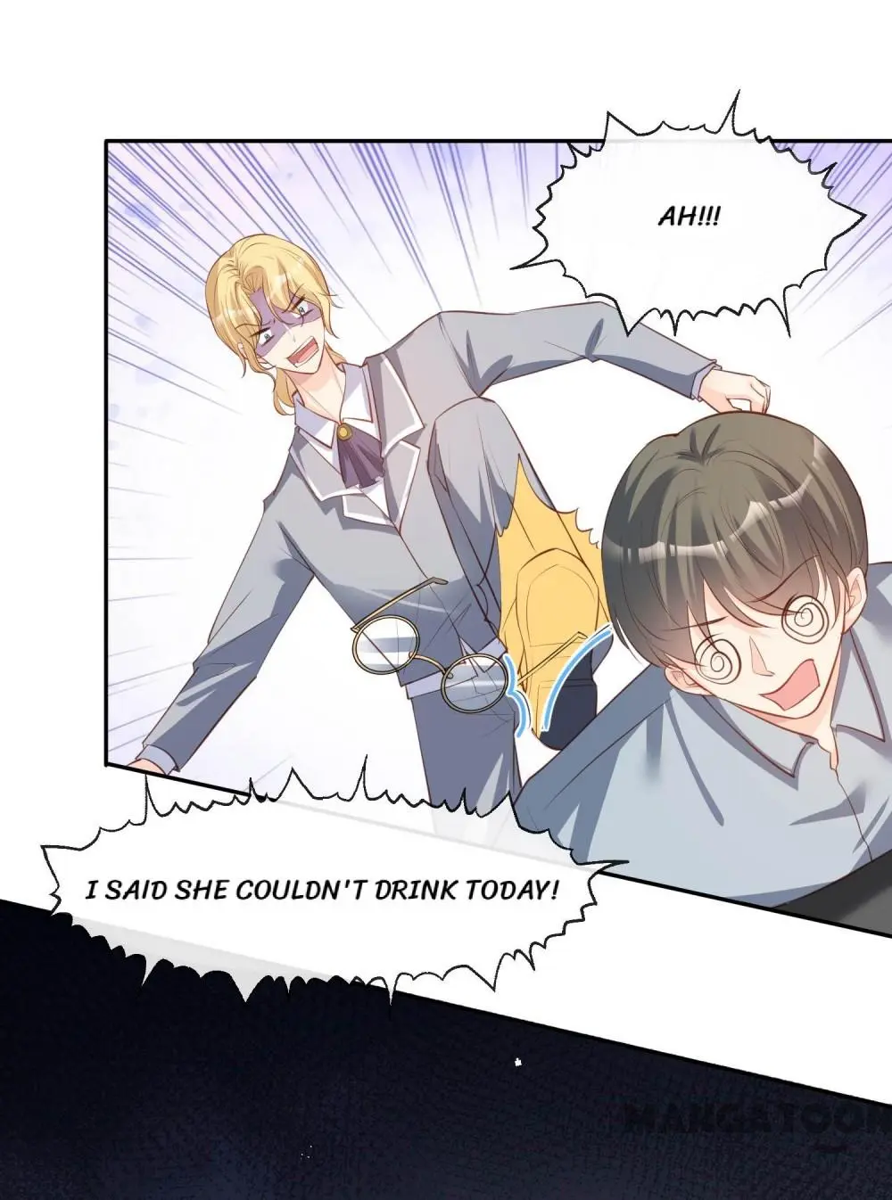Mr. Lu, Your Wife Is Trending Again! Chapter 25 page 21