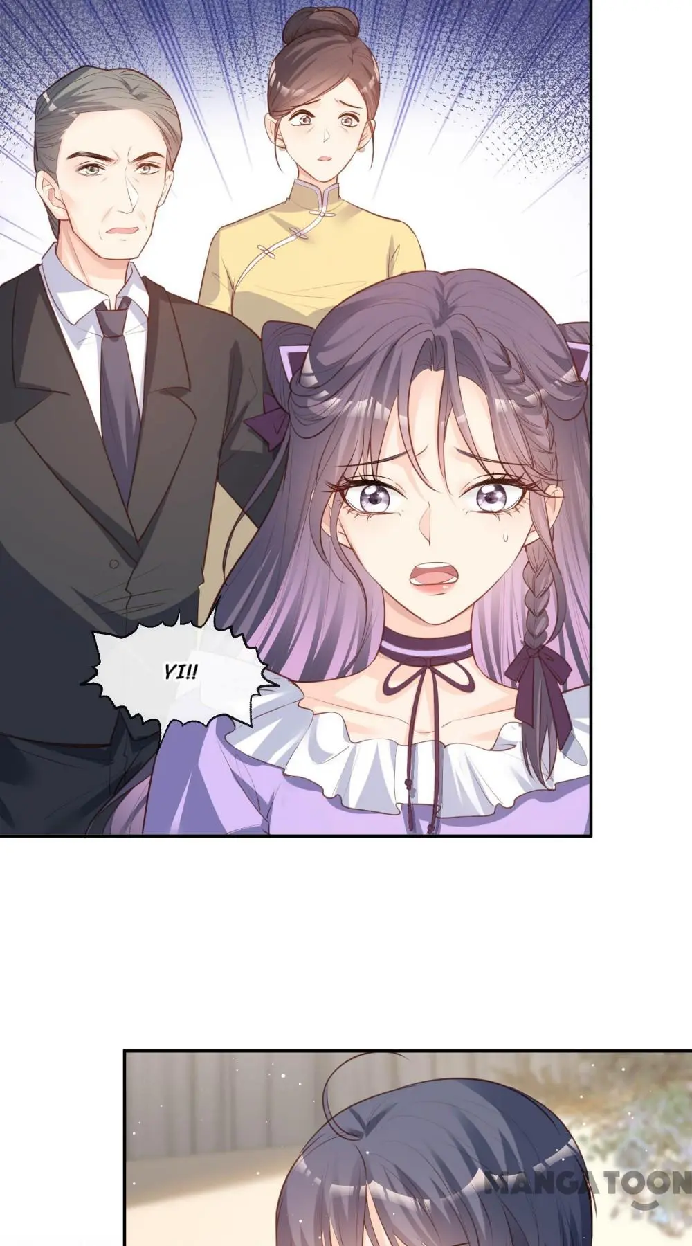 Mr. Lu, Your Wife Is Trending Again! Chapter 25 page 28