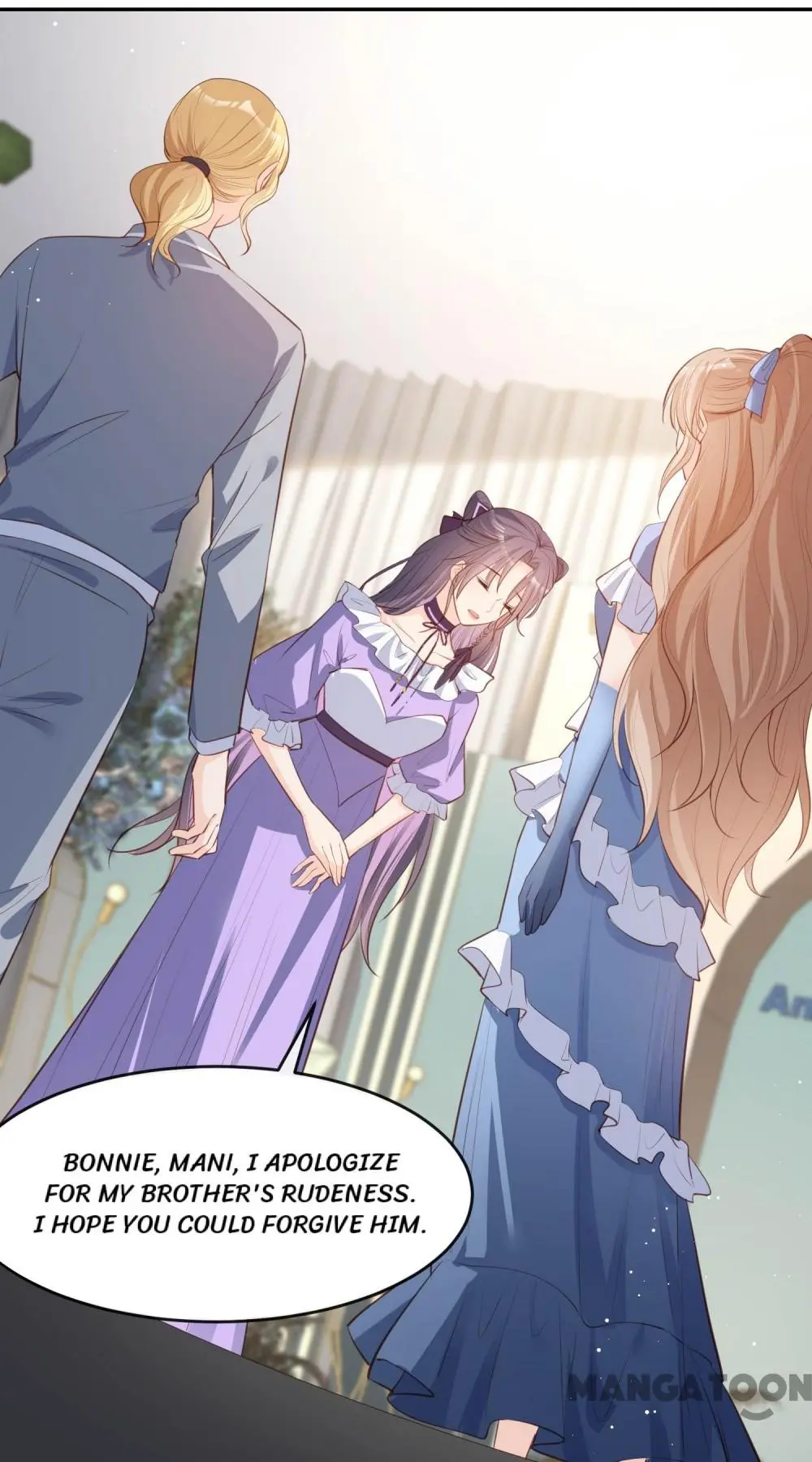 Mr. Lu, Your Wife Is Trending Again! Chapter 25 page 32