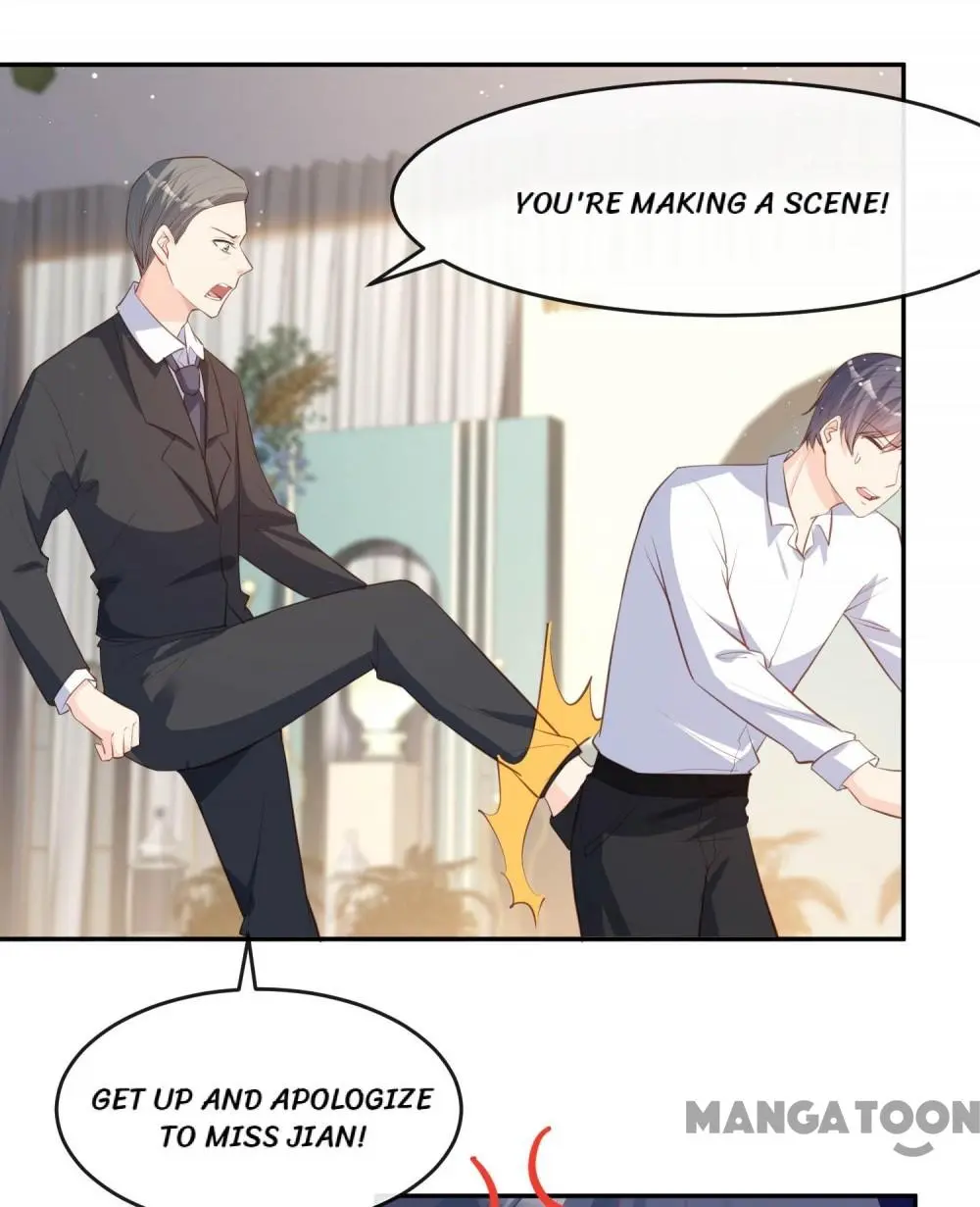 Mr. Lu, Your Wife Is Trending Again! Chapter 25 page 34