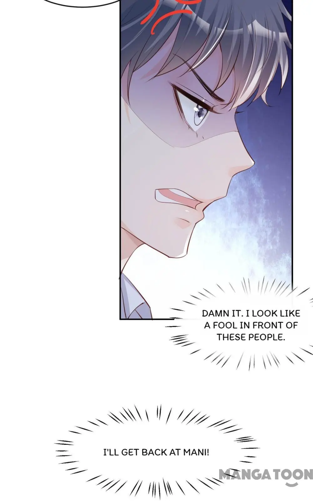 Mr. Lu, Your Wife Is Trending Again! Chapter 25 page 35
