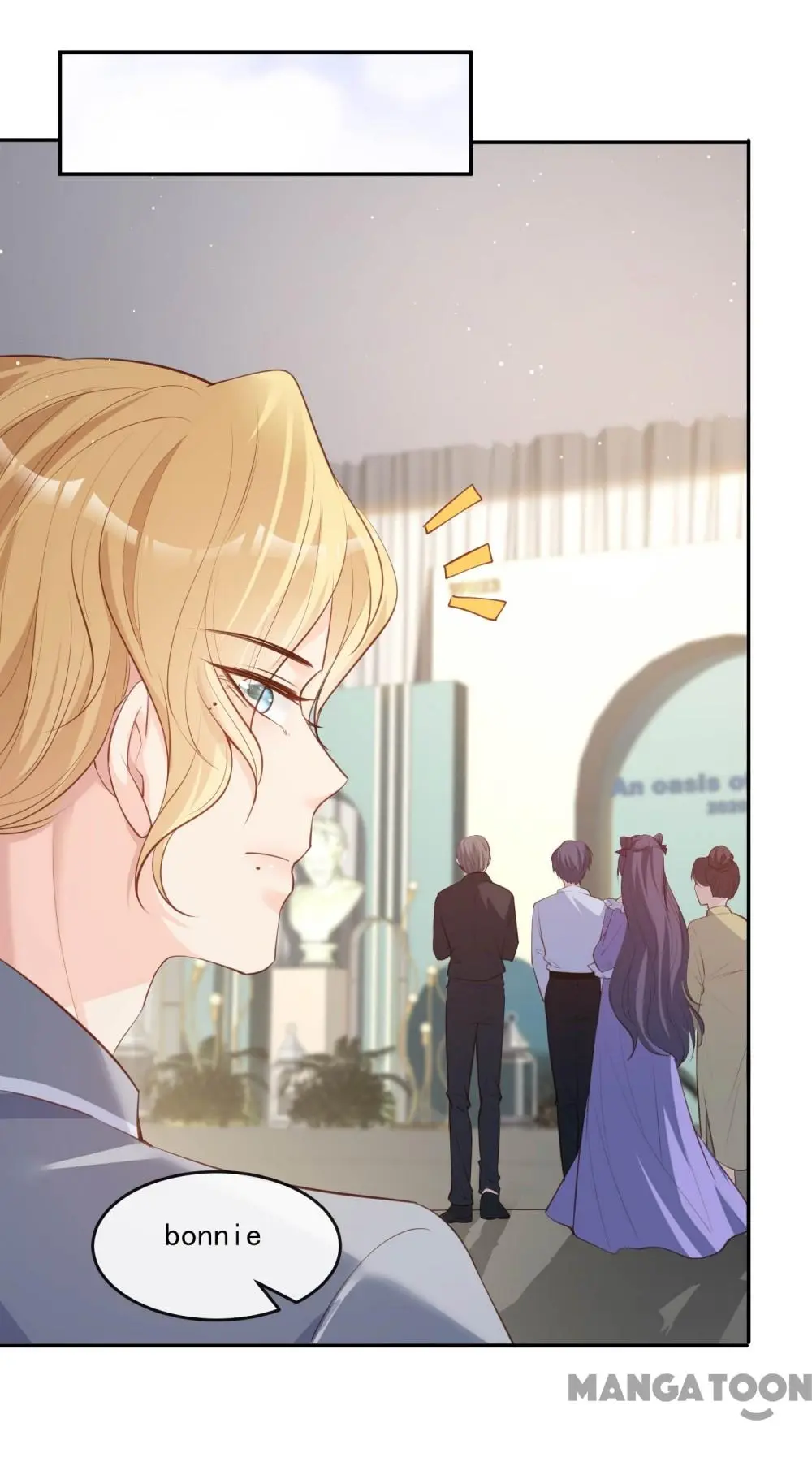 Mr. Lu, Your Wife Is Trending Again! Chapter 25 page 36