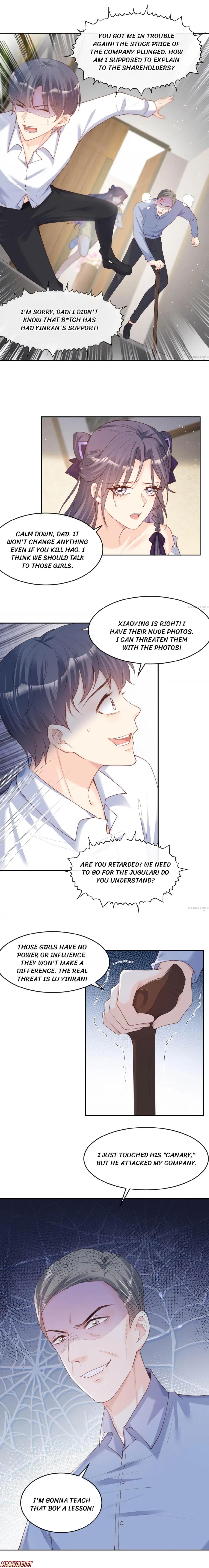 Mr. Lu, Your Wife Is Trending Again! Chapter 27 page 6