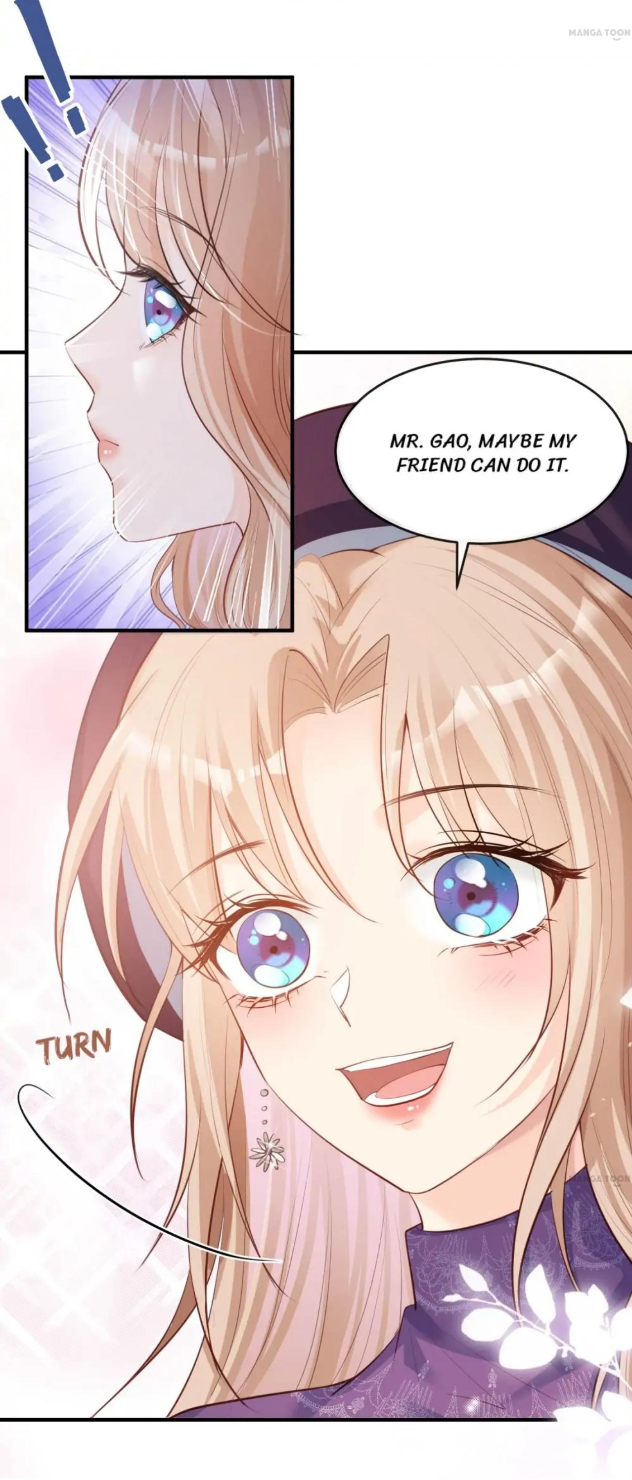 Mr. Lu, Your Wife Is Trending Again! Chapter 29 page 5