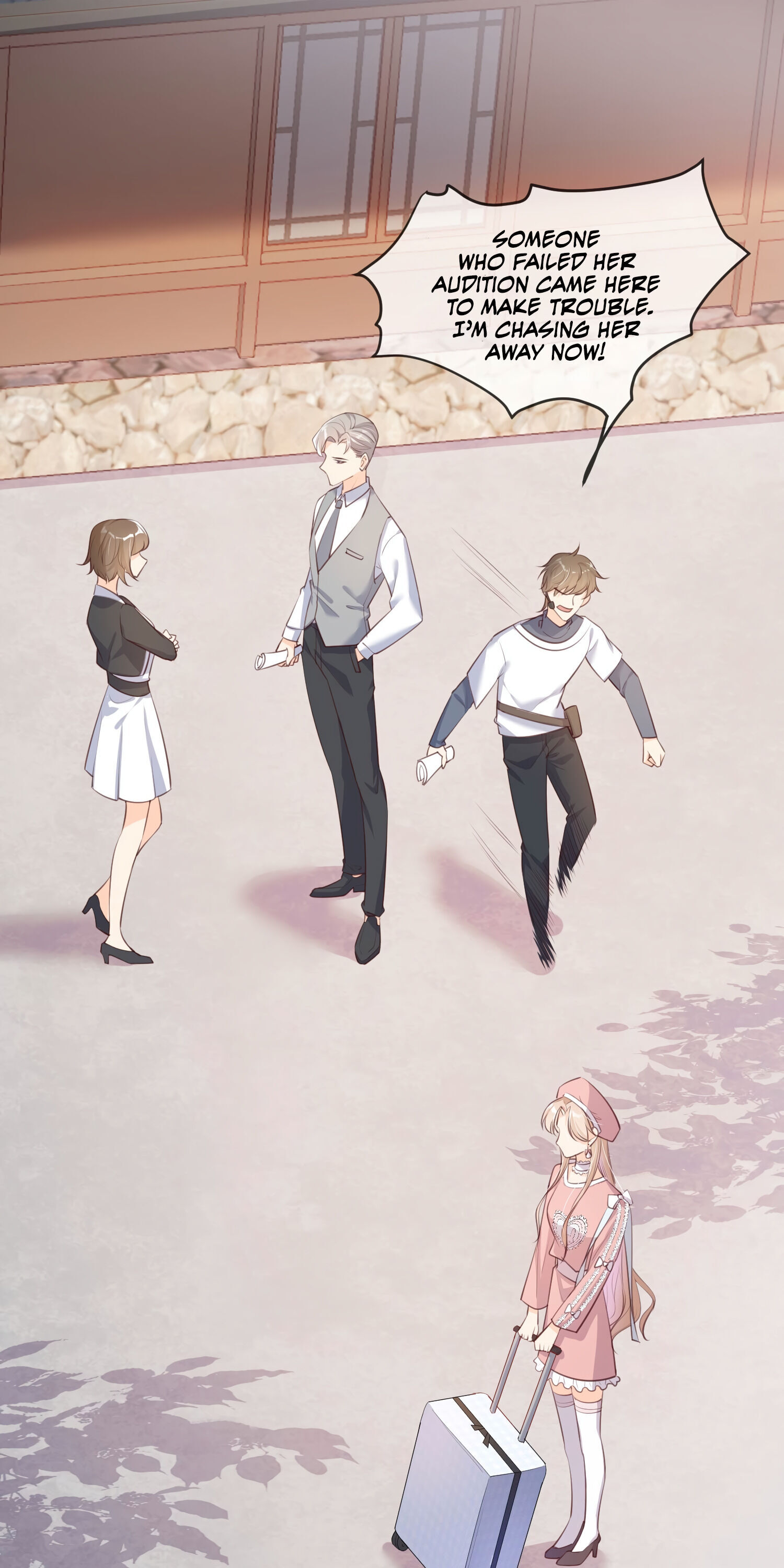 Mr. Lu, Your Wife Is Trending Again! Chapter 3 page 2