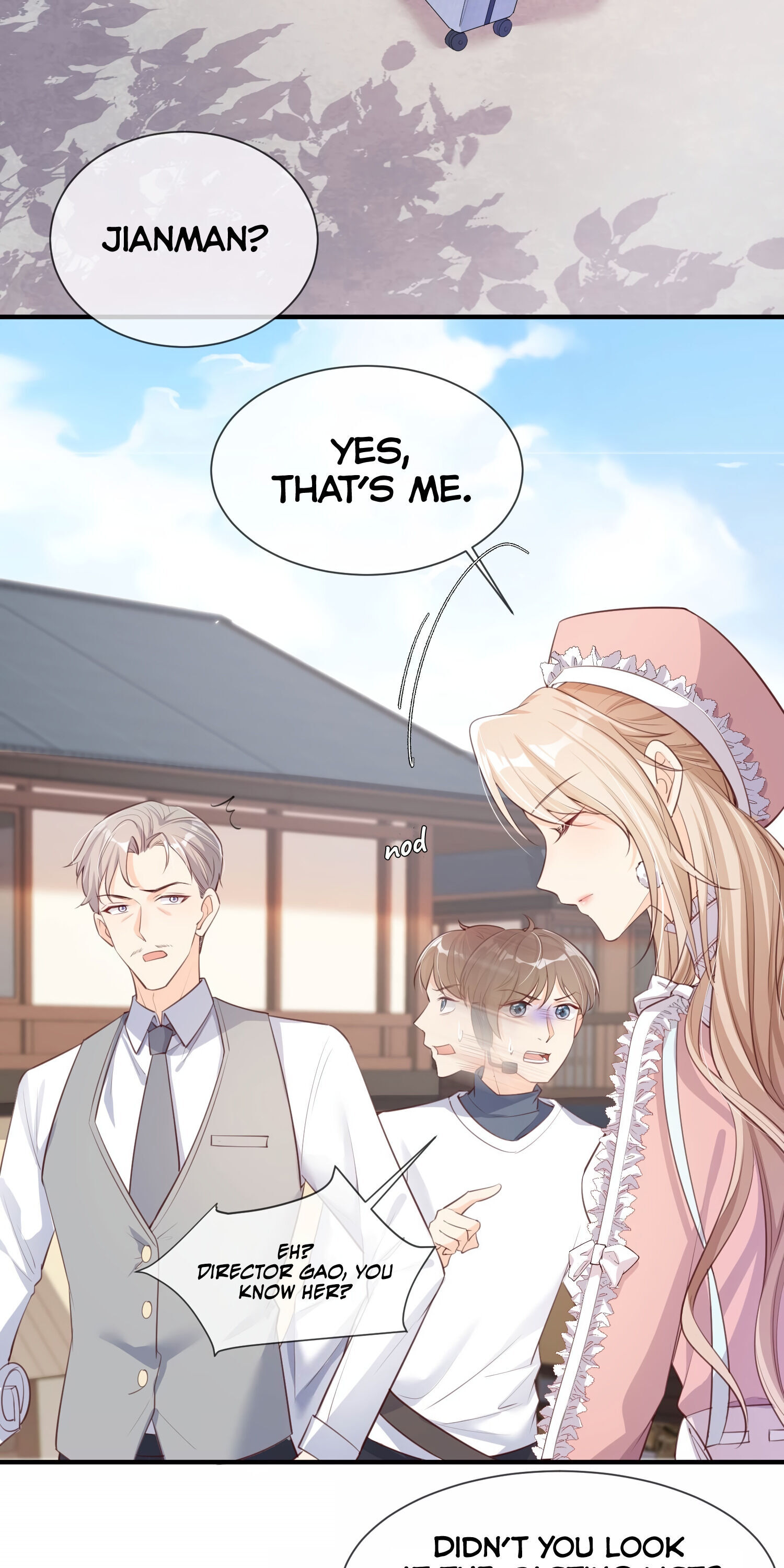 Mr. Lu, Your Wife Is Trending Again! Chapter 3 page 3