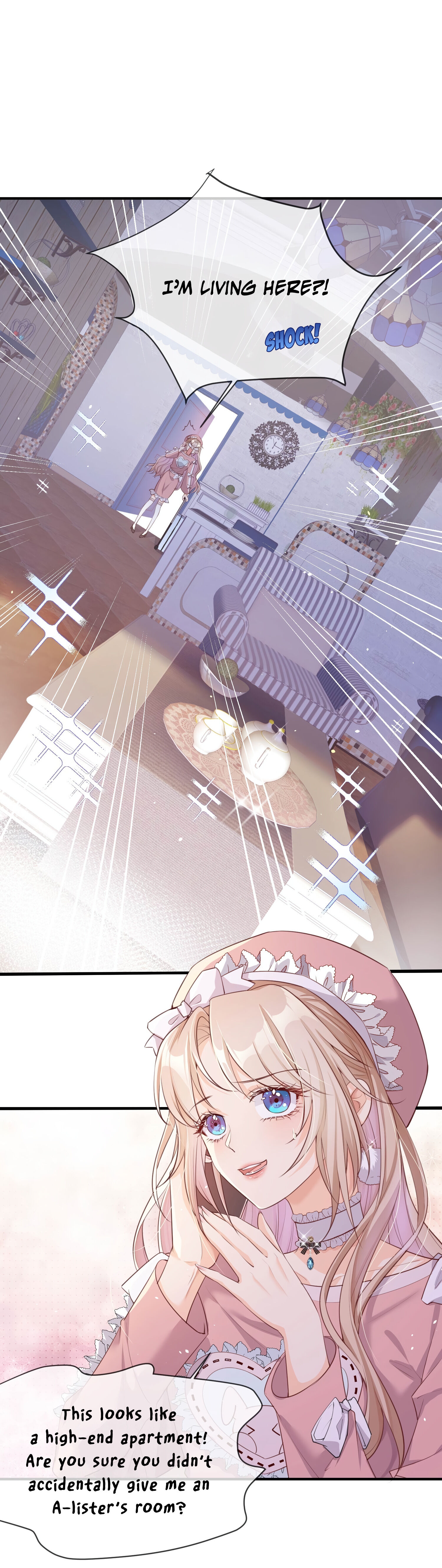 Mr. Lu, Your Wife Is Trending Again! Chapter 3 page 11