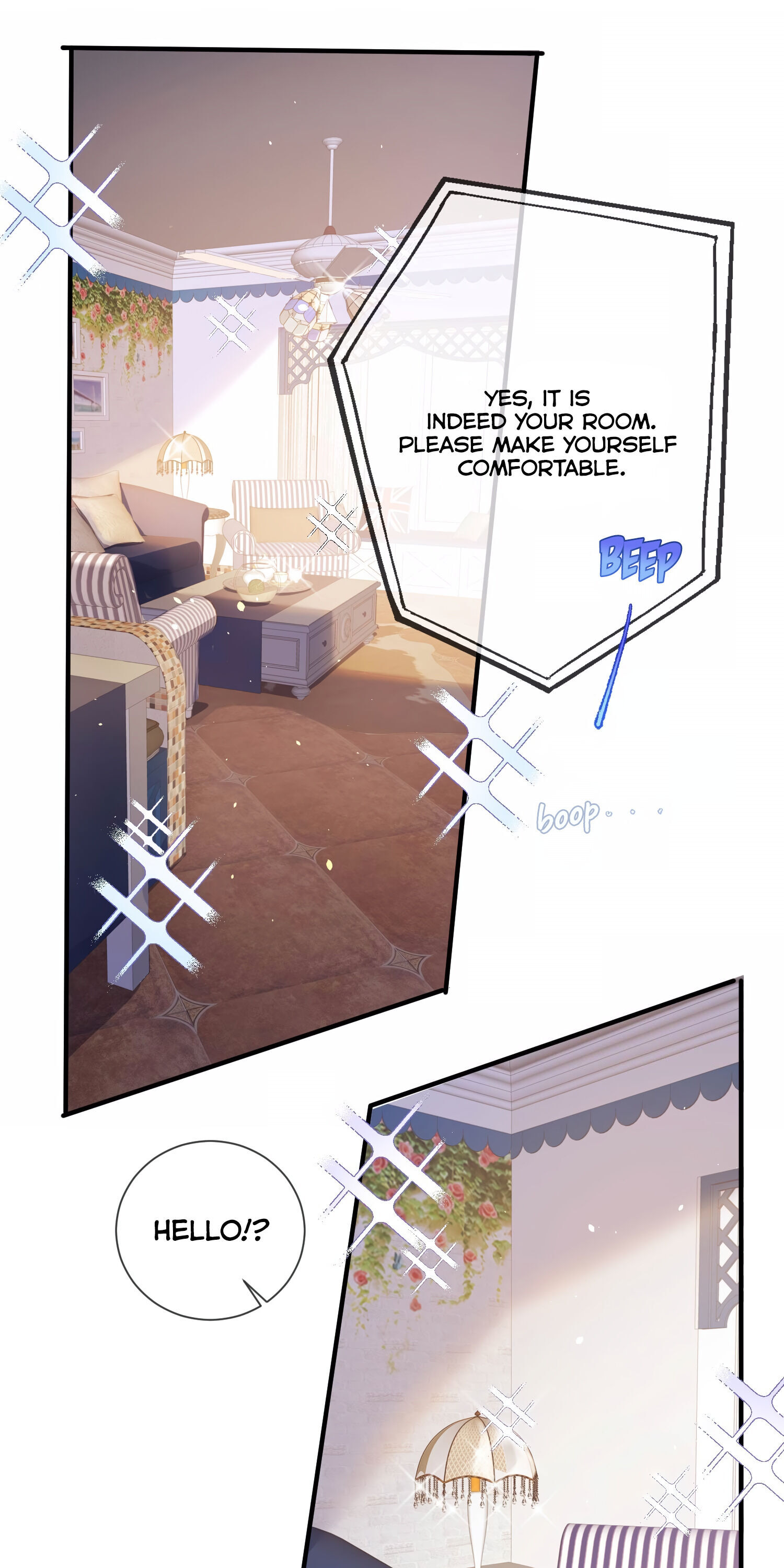 Mr. Lu, Your Wife Is Trending Again! Chapter 3 page 12