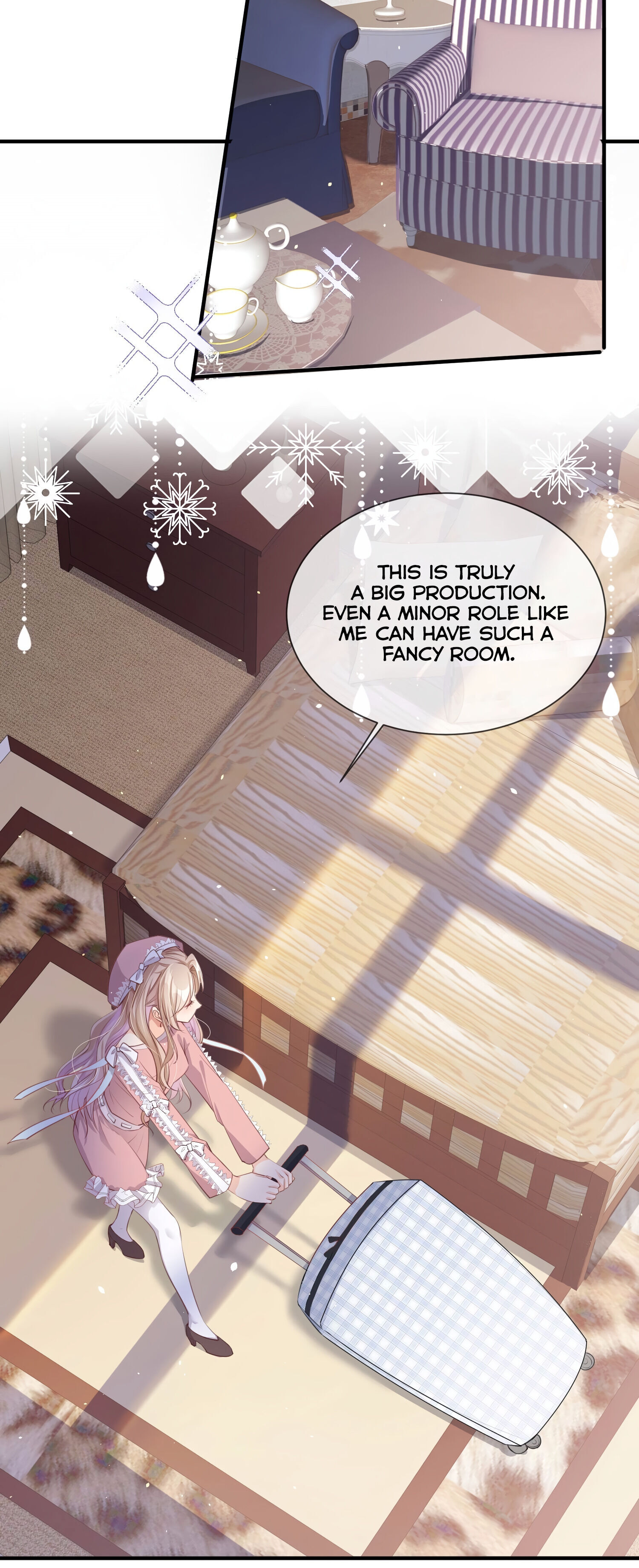Mr. Lu, Your Wife Is Trending Again! Chapter 3 page 13