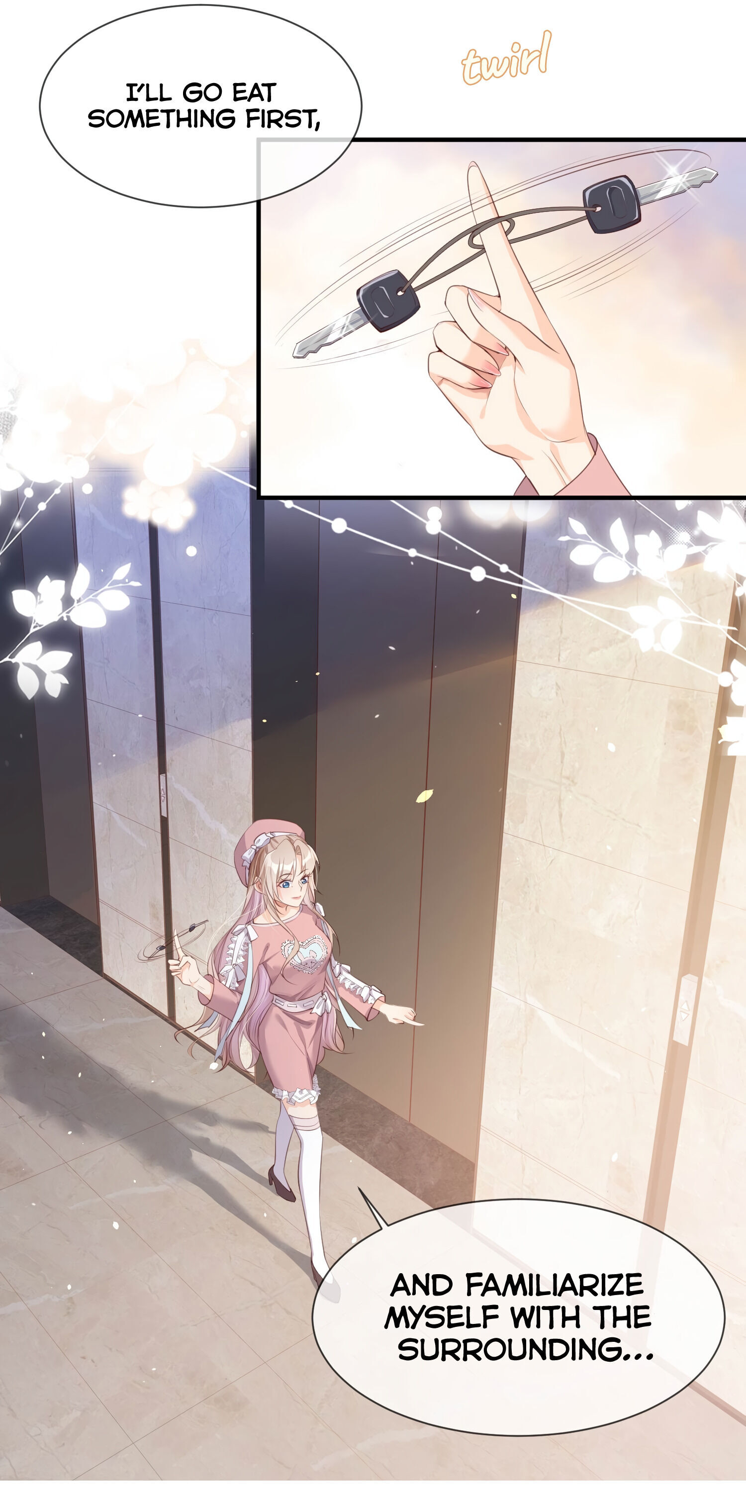 Mr. Lu, Your Wife Is Trending Again! Chapter 3 page 14