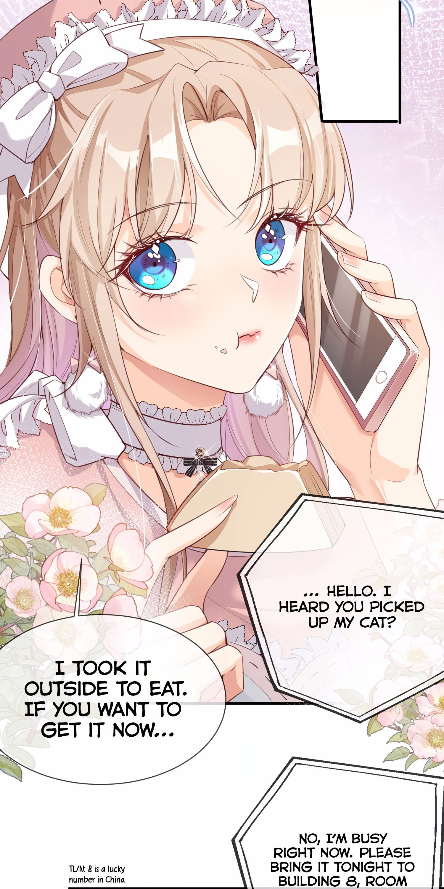 Mr. Lu, Your Wife Is Trending Again! Chapter 3 page 22
