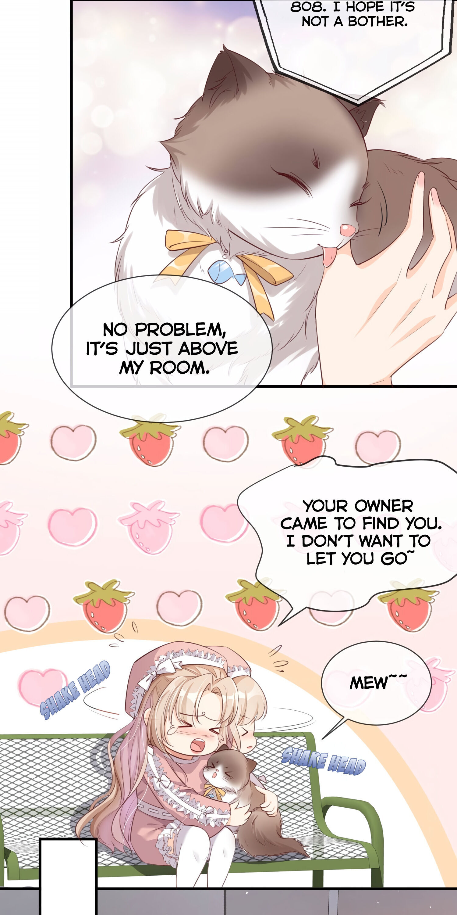 Mr. Lu, Your Wife Is Trending Again! Chapter 3 page 23