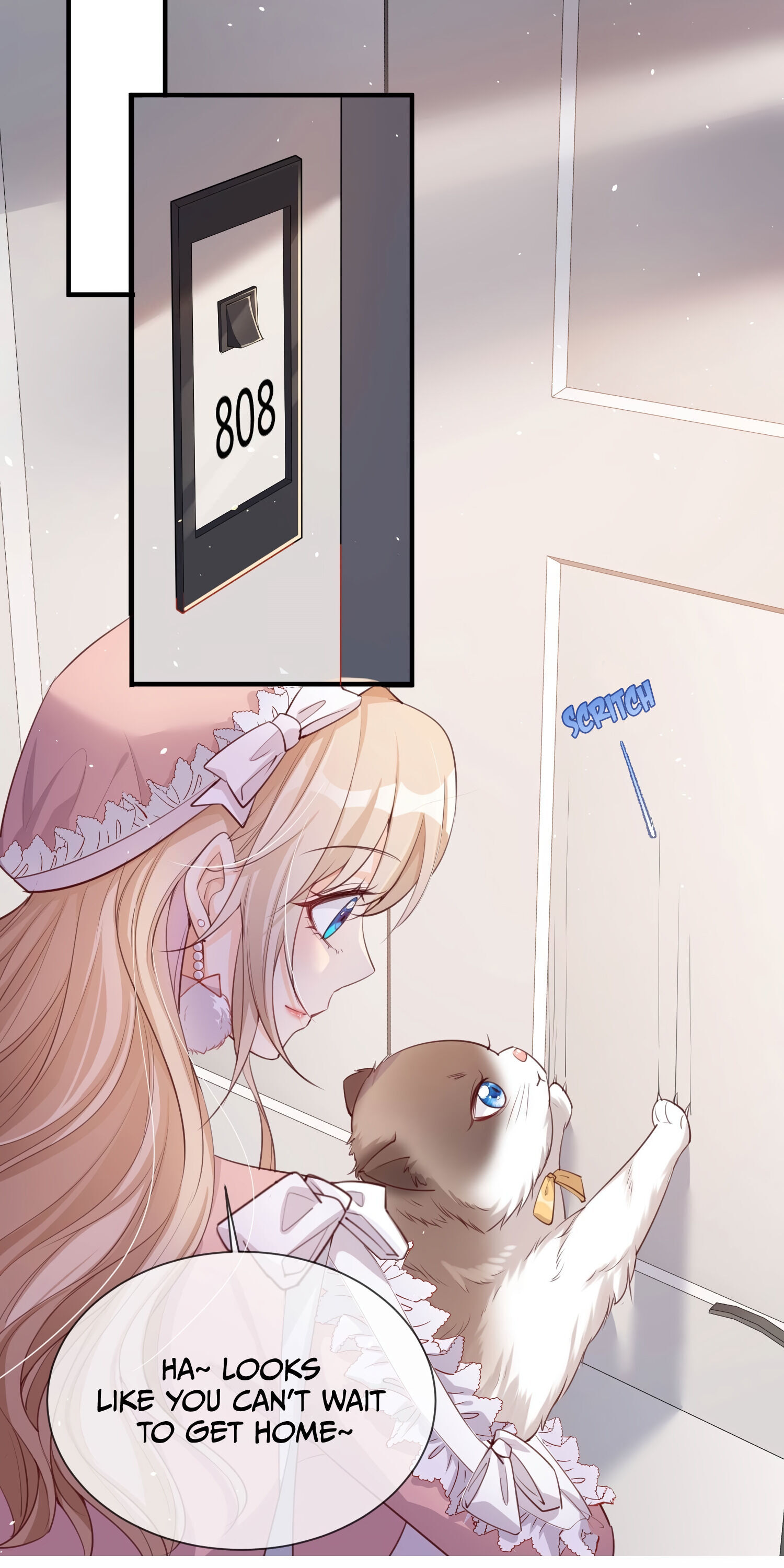 Mr. Lu, Your Wife Is Trending Again! Chapter 3 page 24