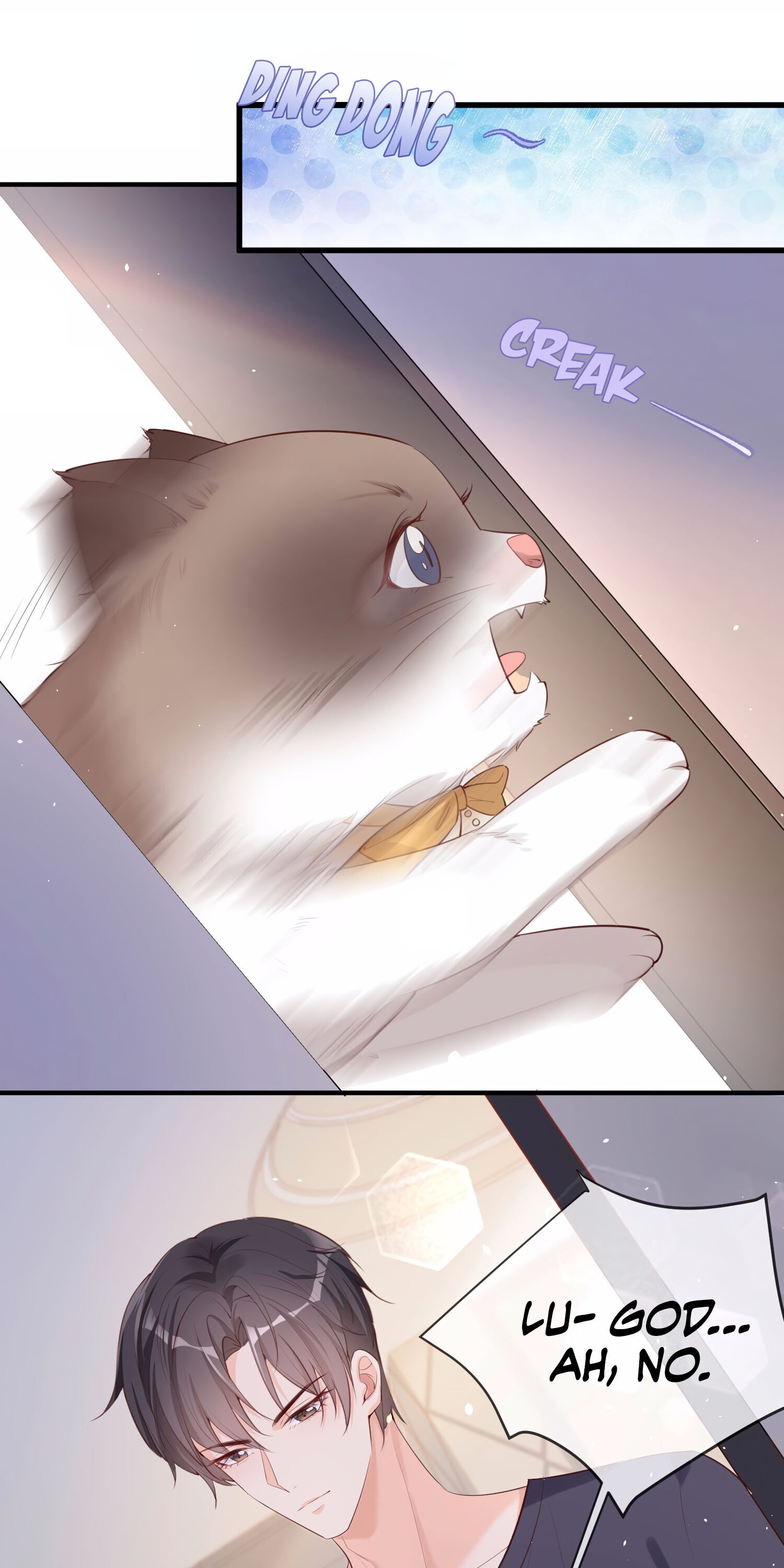 Mr. Lu, Your Wife Is Trending Again! Chapter 3 page 25