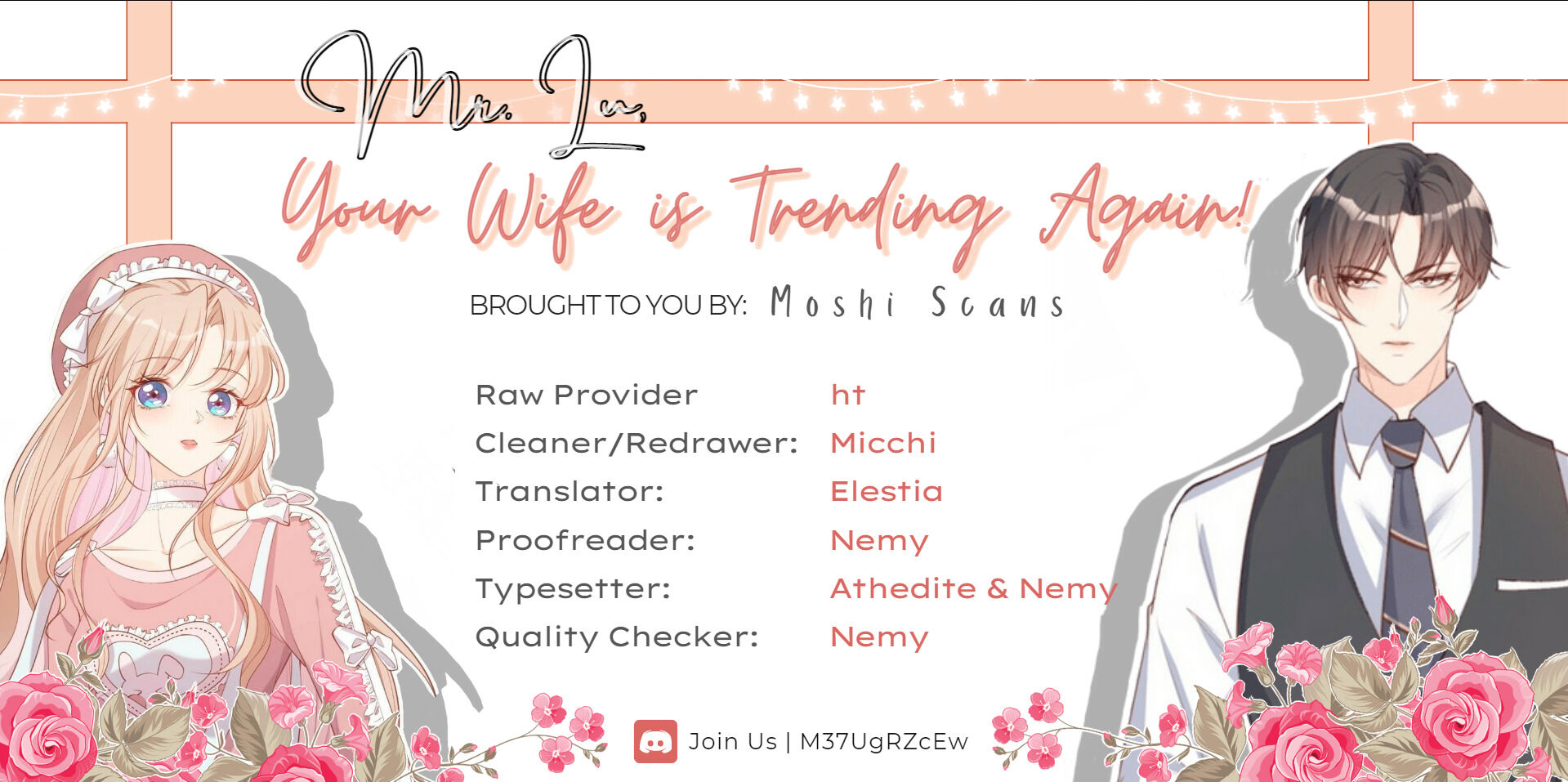 Mr. Lu, Your Wife Is Trending Again! Chapter 3 page 28