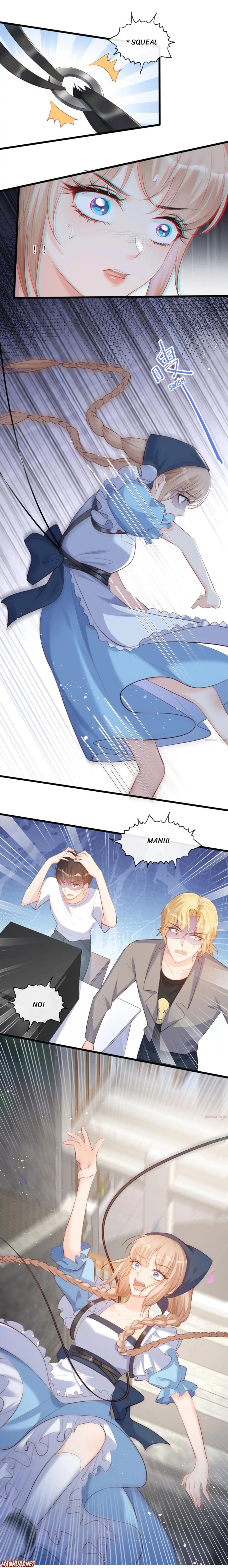 Mr. Lu, Your Wife Is Trending Again! Chapter 31 page 4