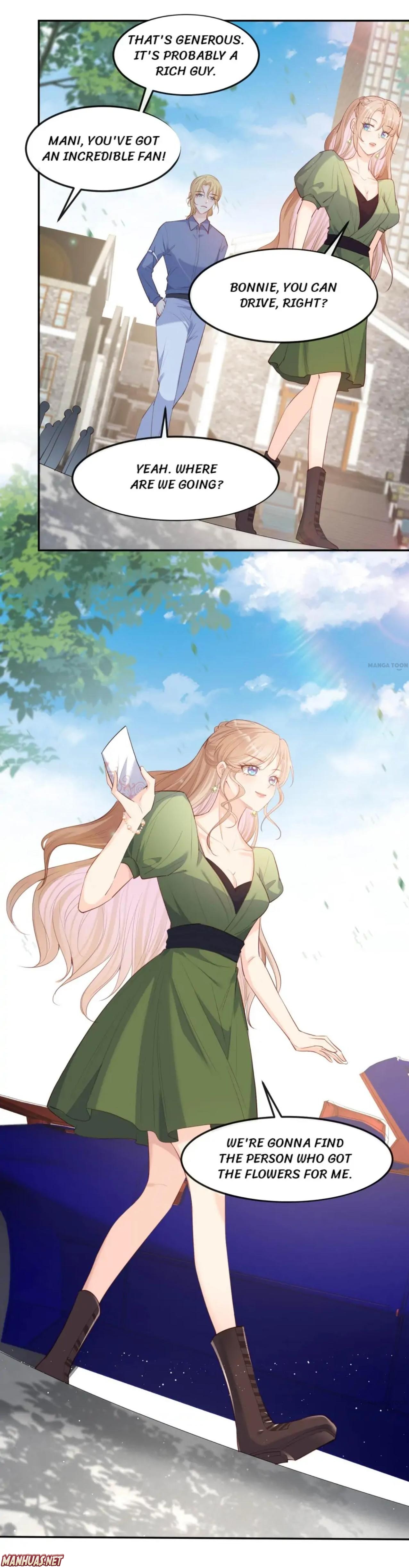 Mr. Lu, Your Wife Is Trending Again! Chapter 38 page 4