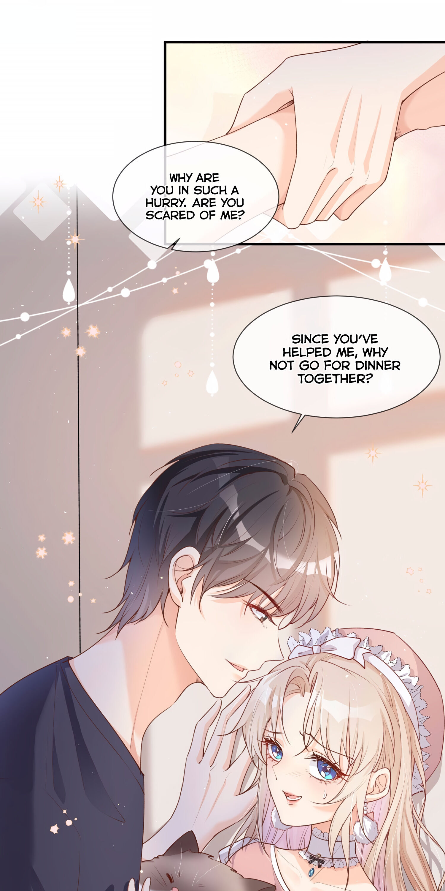 Mr. Lu, Your Wife Is Trending Again! Chapter 4 page 4
