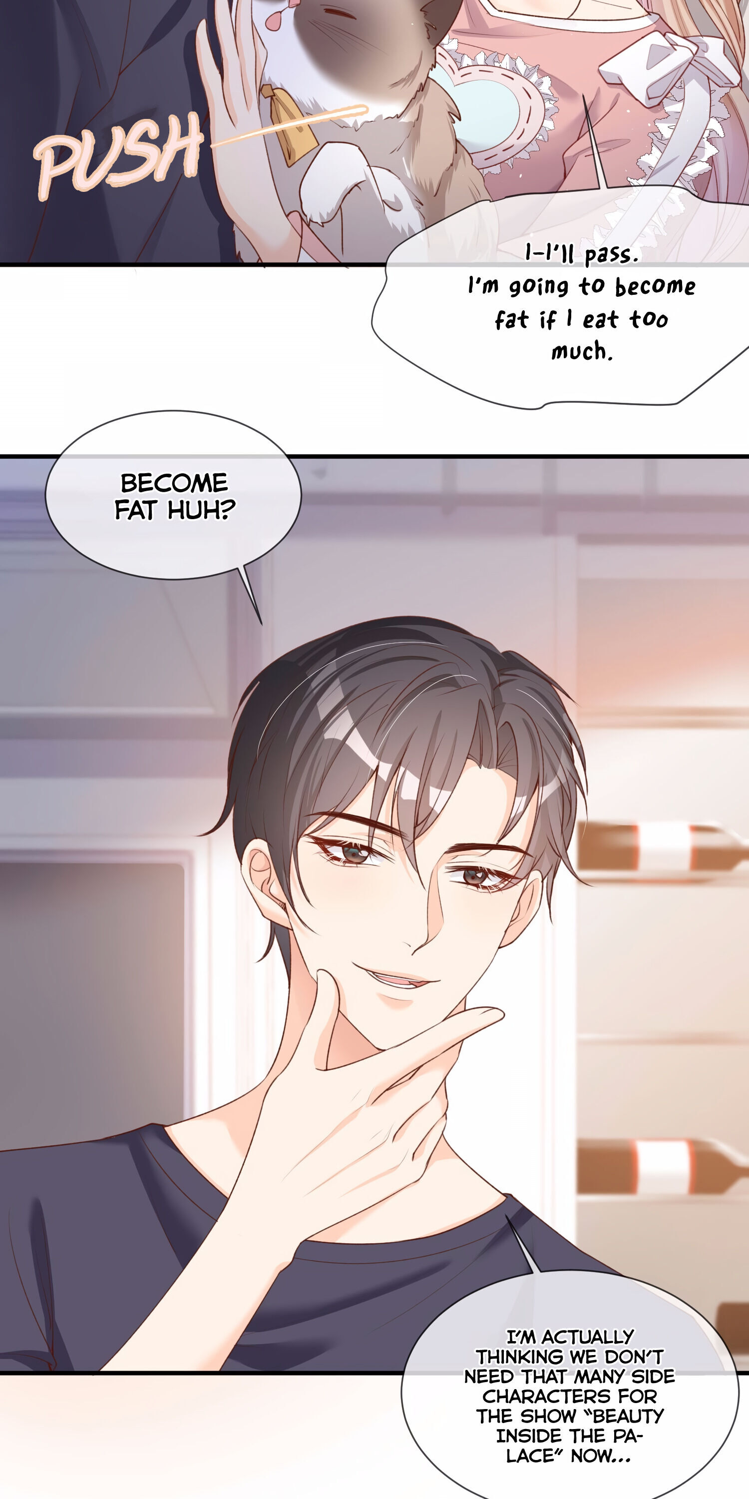 Mr. Lu, Your Wife Is Trending Again! Chapter 4 page 5