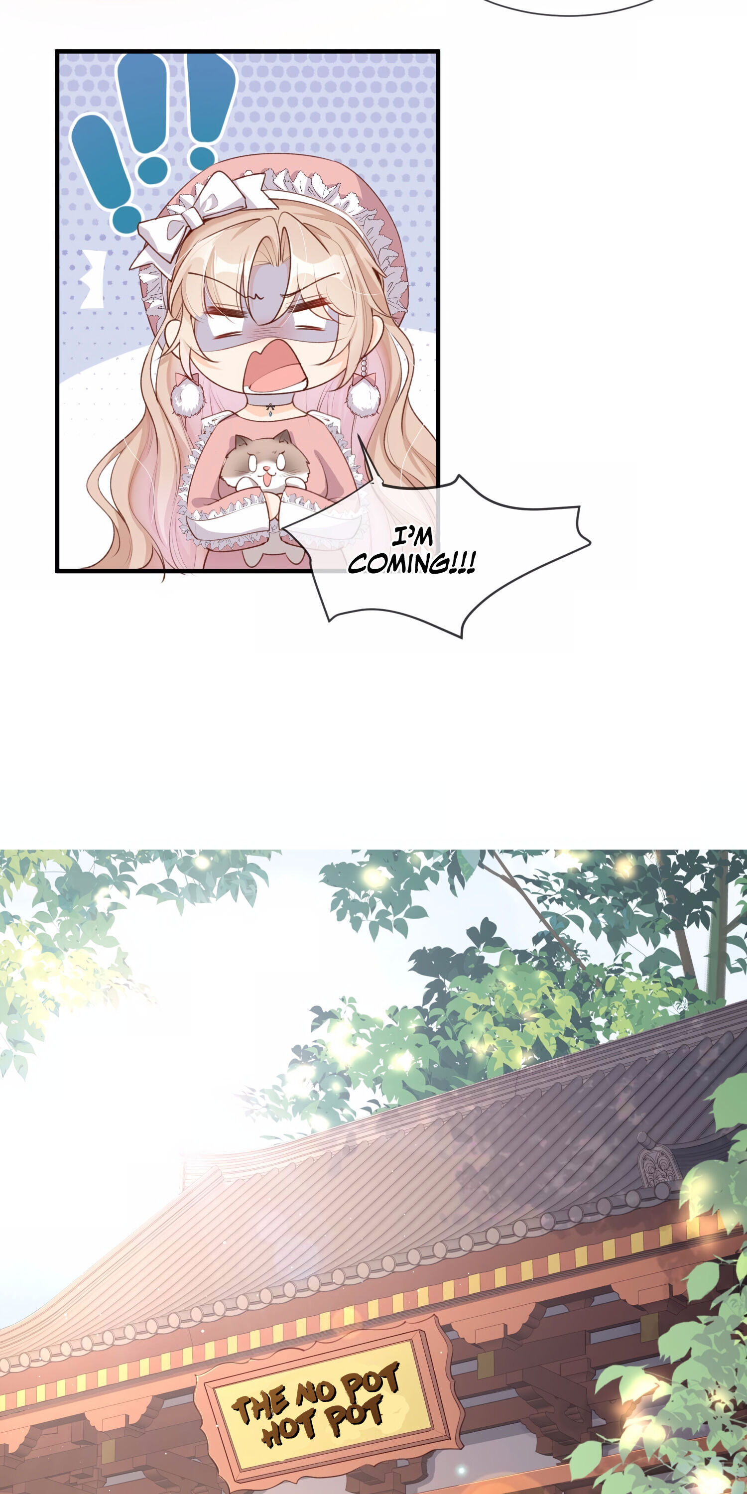 Mr. Lu, Your Wife Is Trending Again! Chapter 4 page 6