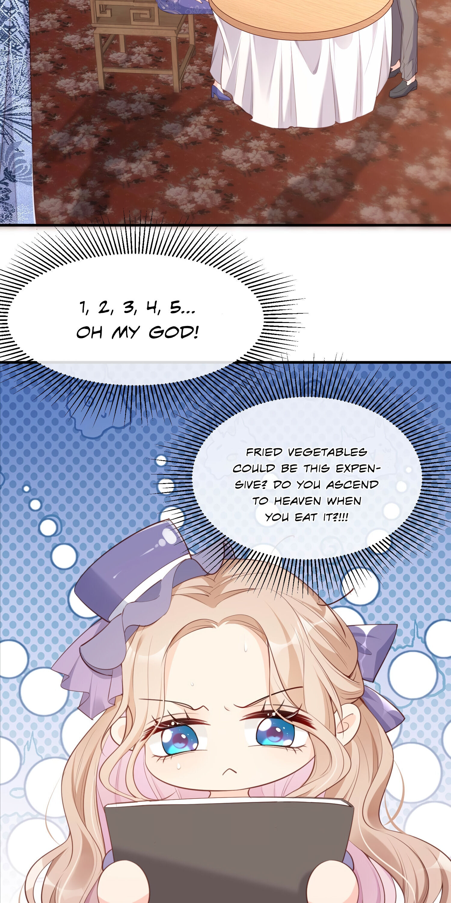 Mr. Lu, Your Wife Is Trending Again! Chapter 4 page 9