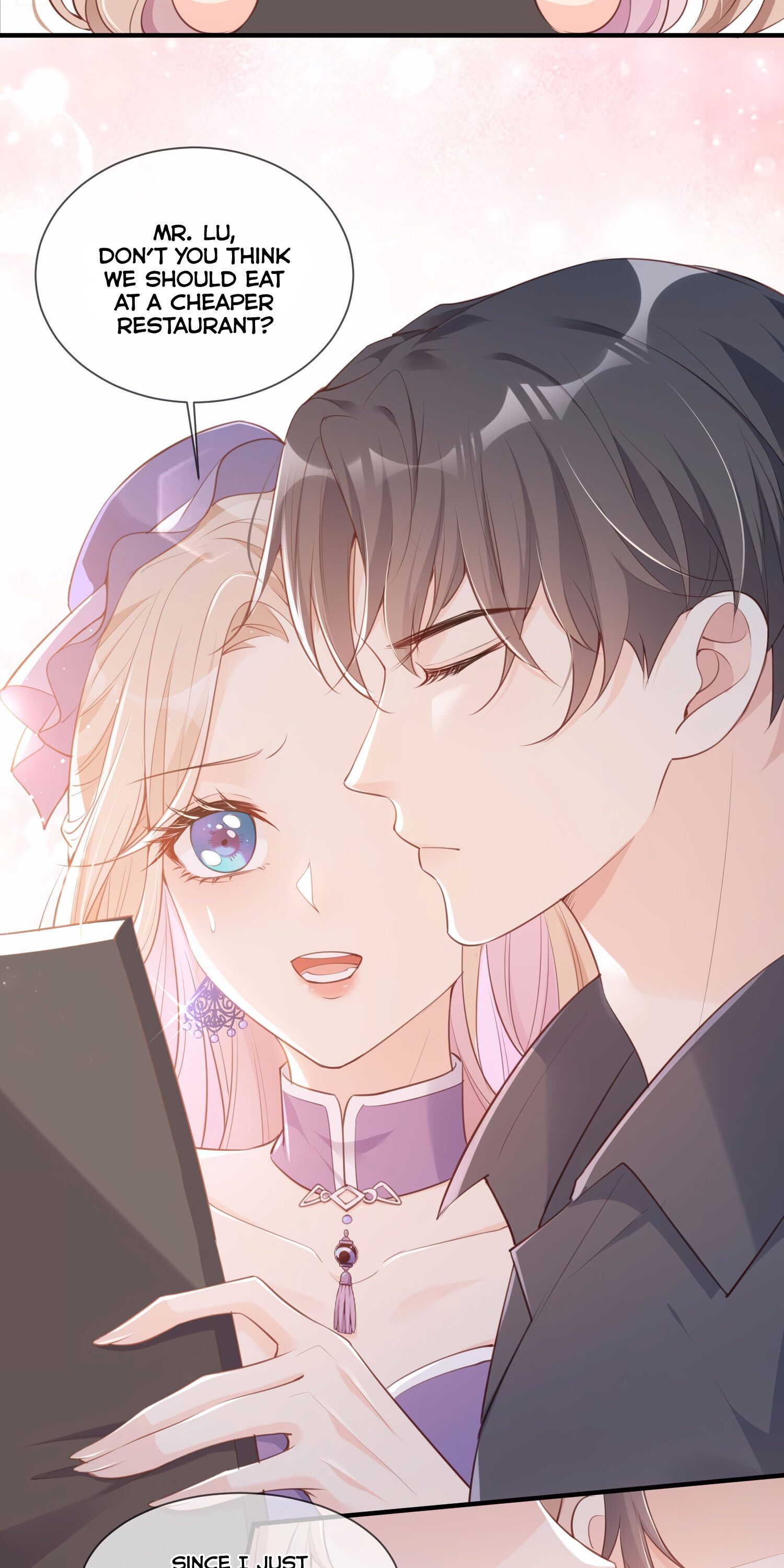 Mr. Lu, Your Wife Is Trending Again! Chapter 4 page 10