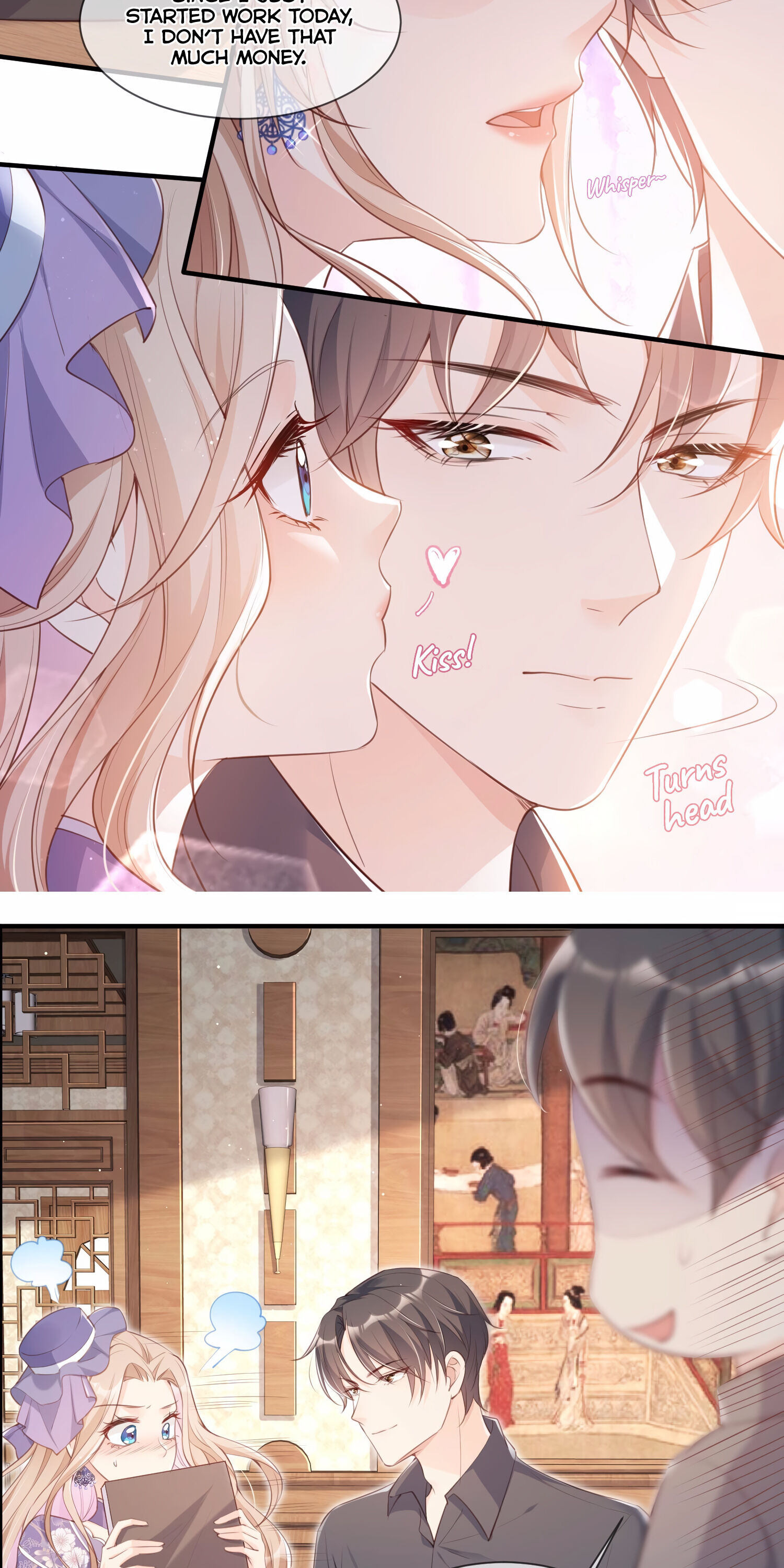 Mr. Lu, Your Wife Is Trending Again! Chapter 4 page 11