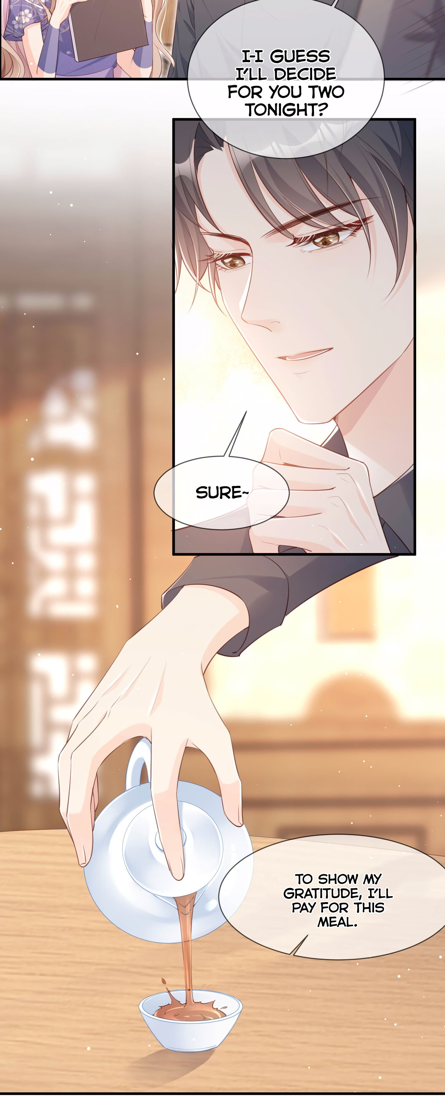 Mr. Lu, Your Wife Is Trending Again! Chapter 4 page 12