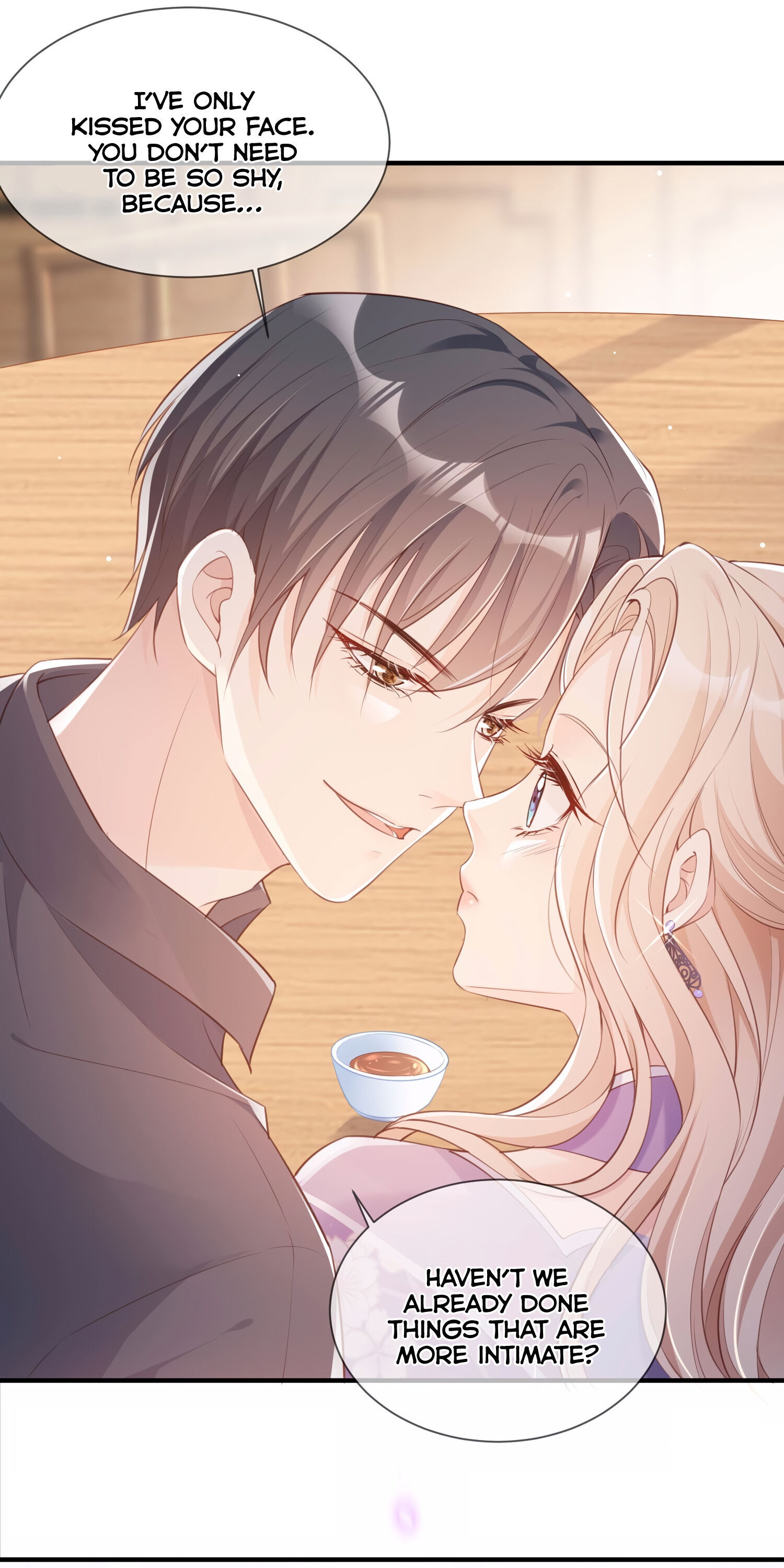 Mr. Lu, Your Wife Is Trending Again! Chapter 4 page 13