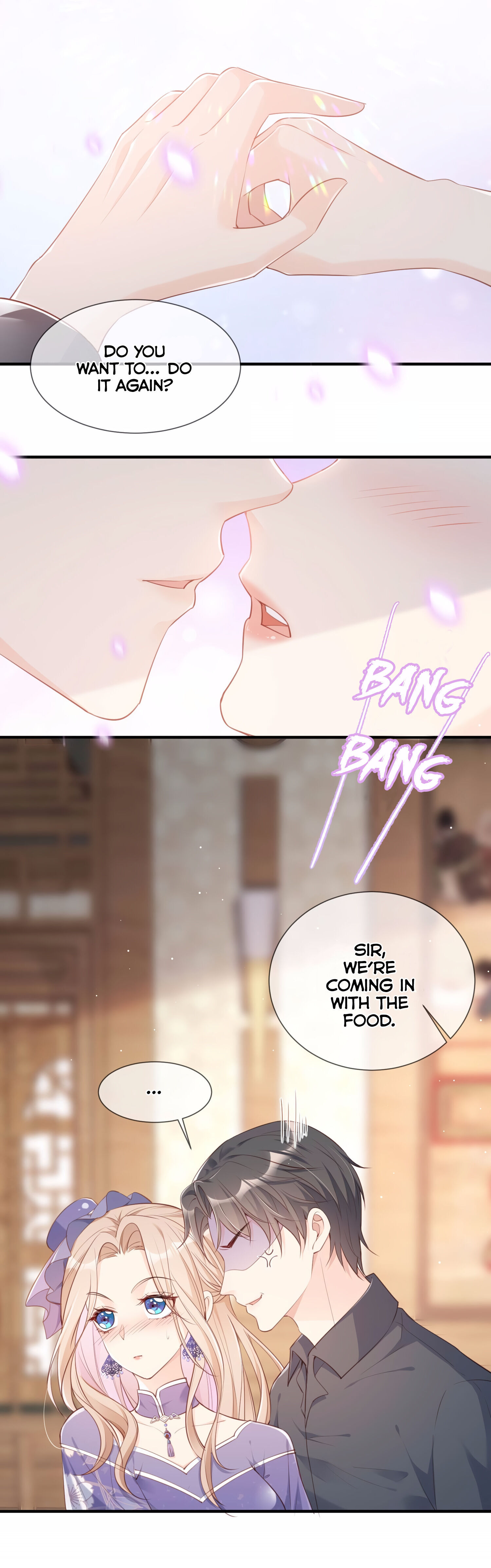Mr. Lu, Your Wife Is Trending Again! Chapter 4 page 14