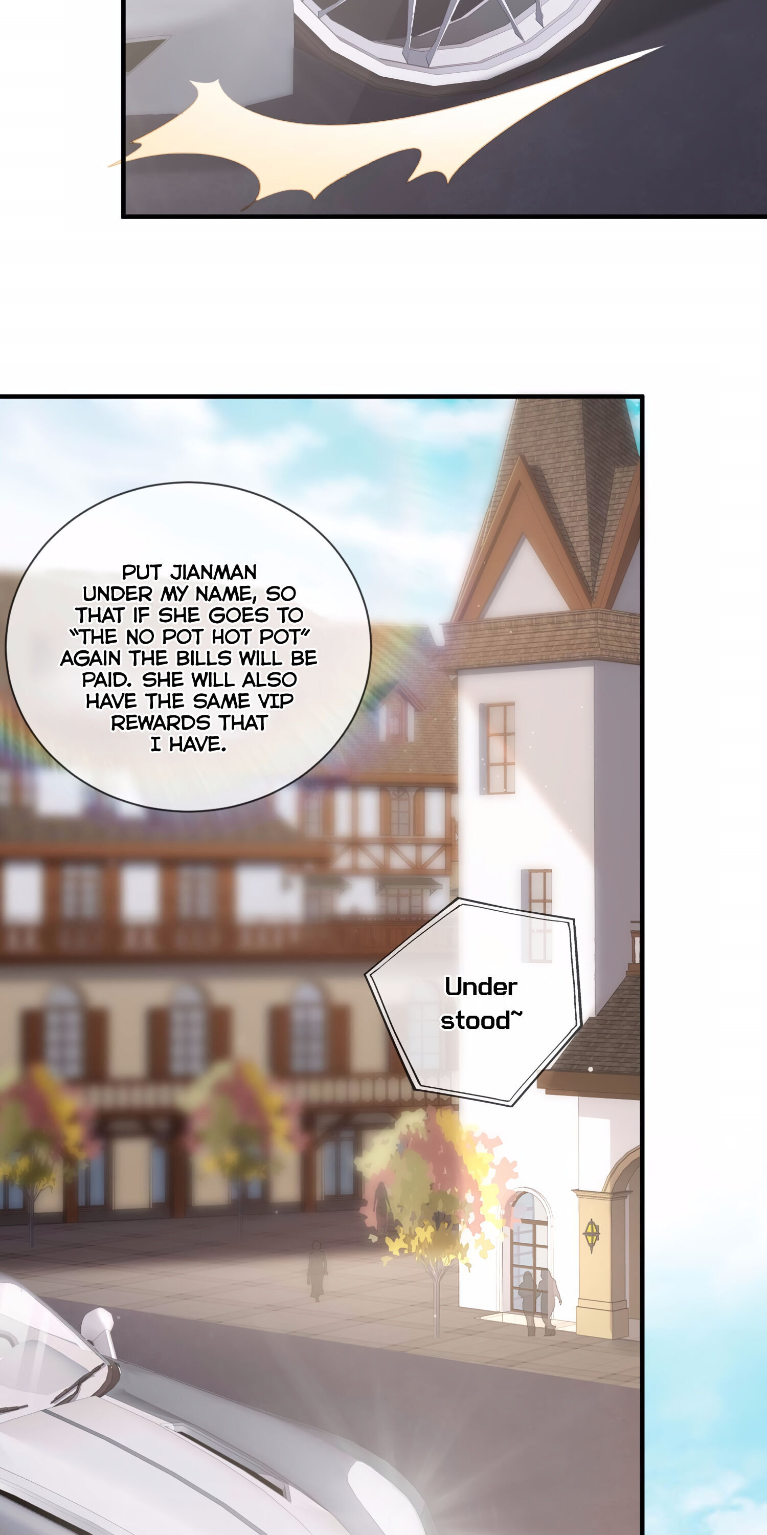 Mr. Lu, Your Wife Is Trending Again! Chapter 4 page 16