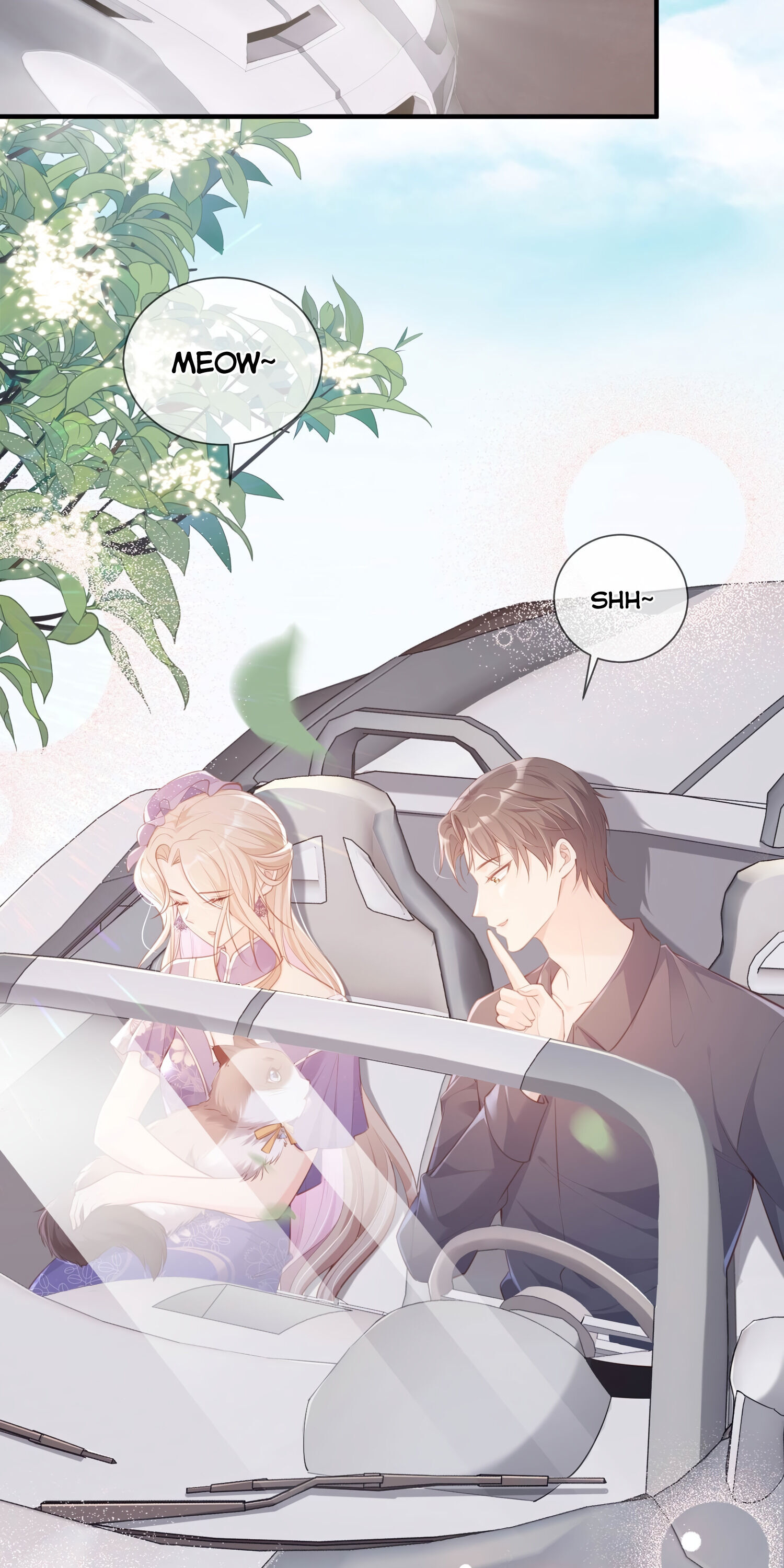 Mr. Lu, Your Wife Is Trending Again! Chapter 4 page 17