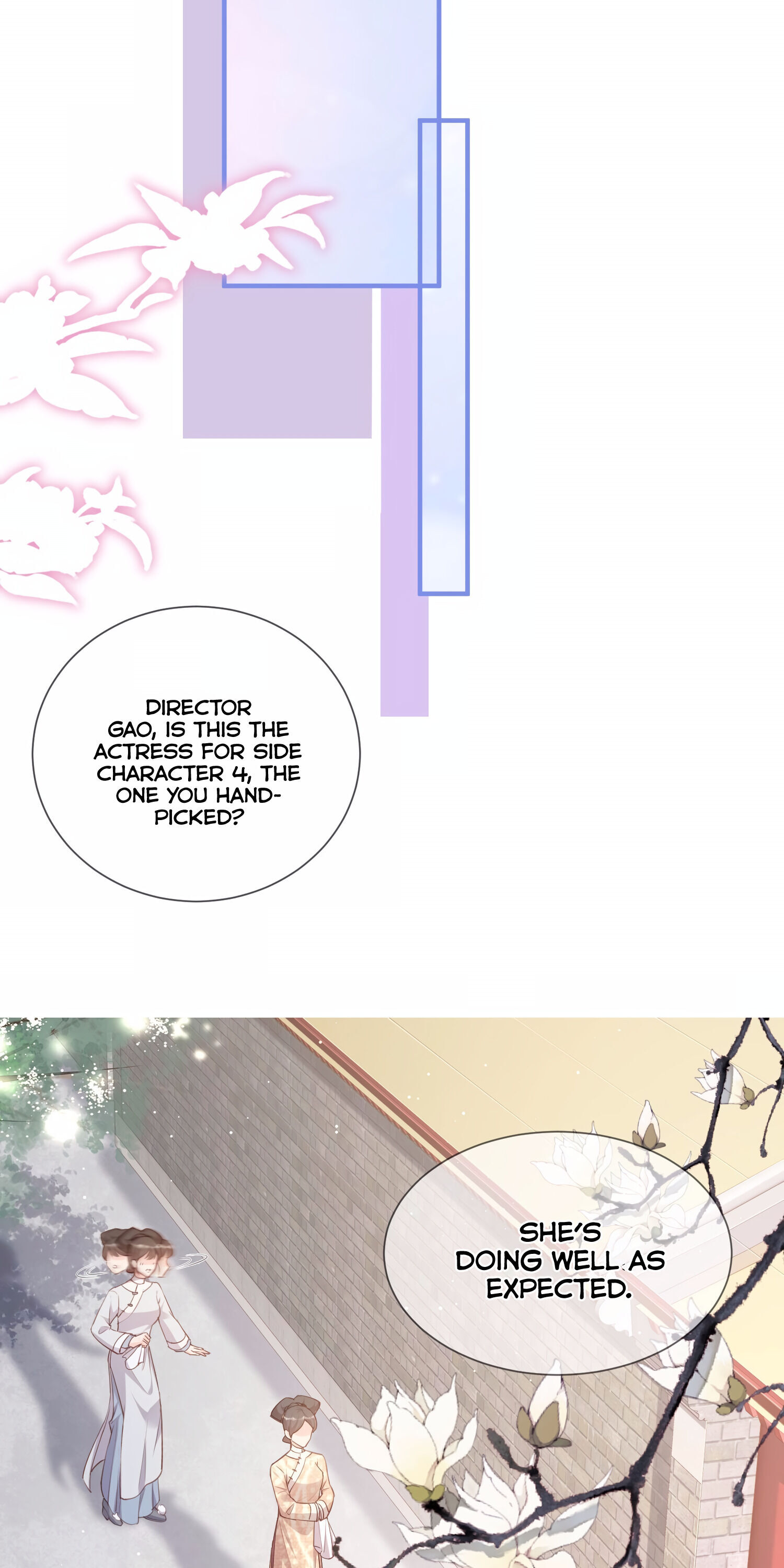 Mr. Lu, Your Wife Is Trending Again! Chapter 4 page 20