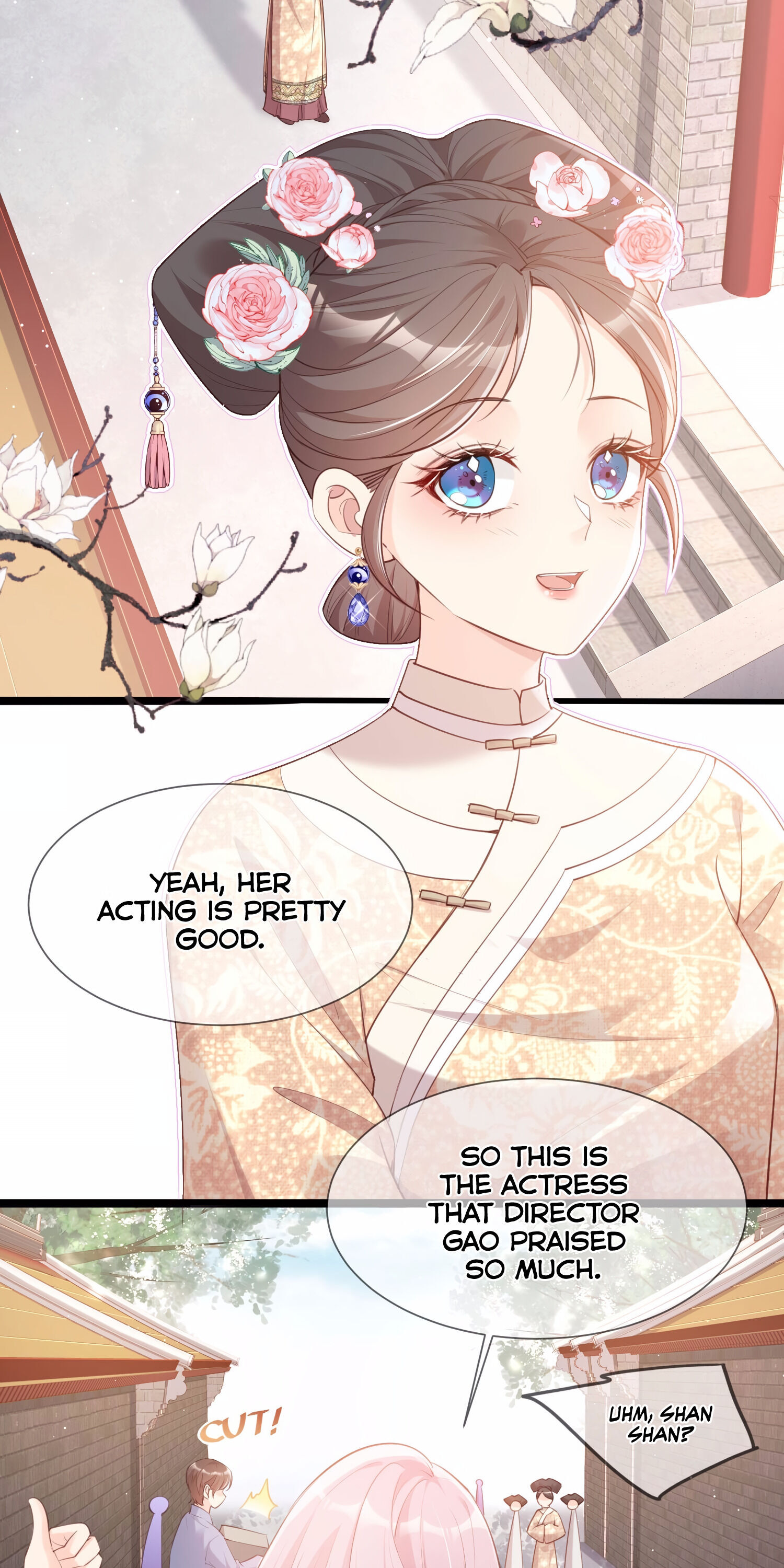 Mr. Lu, Your Wife Is Trending Again! Chapter 4 page 21