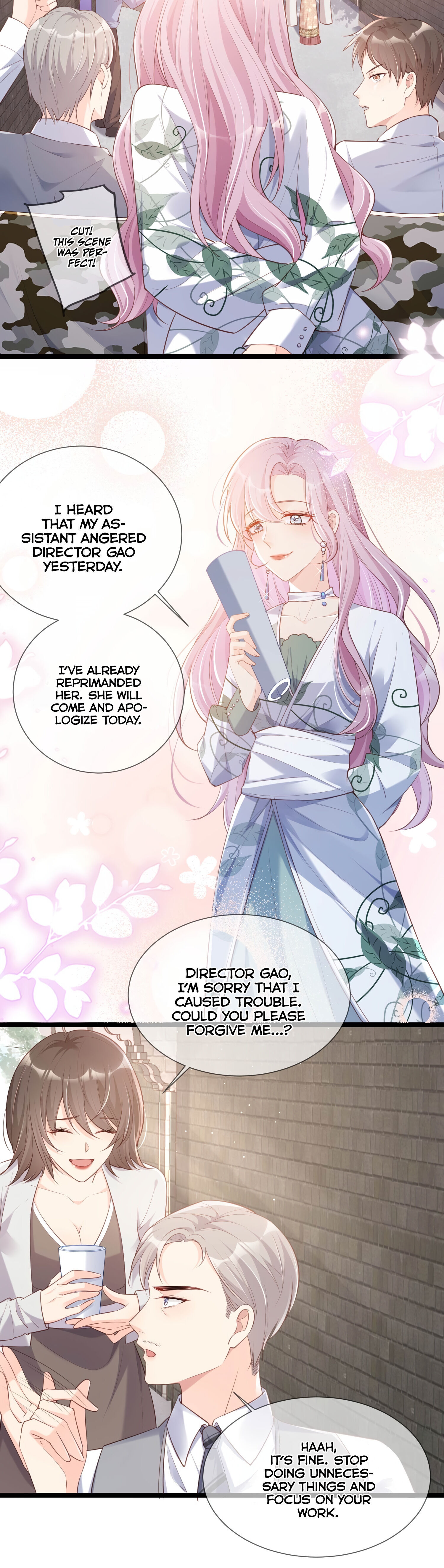 Mr. Lu, Your Wife Is Trending Again! Chapter 4 page 22