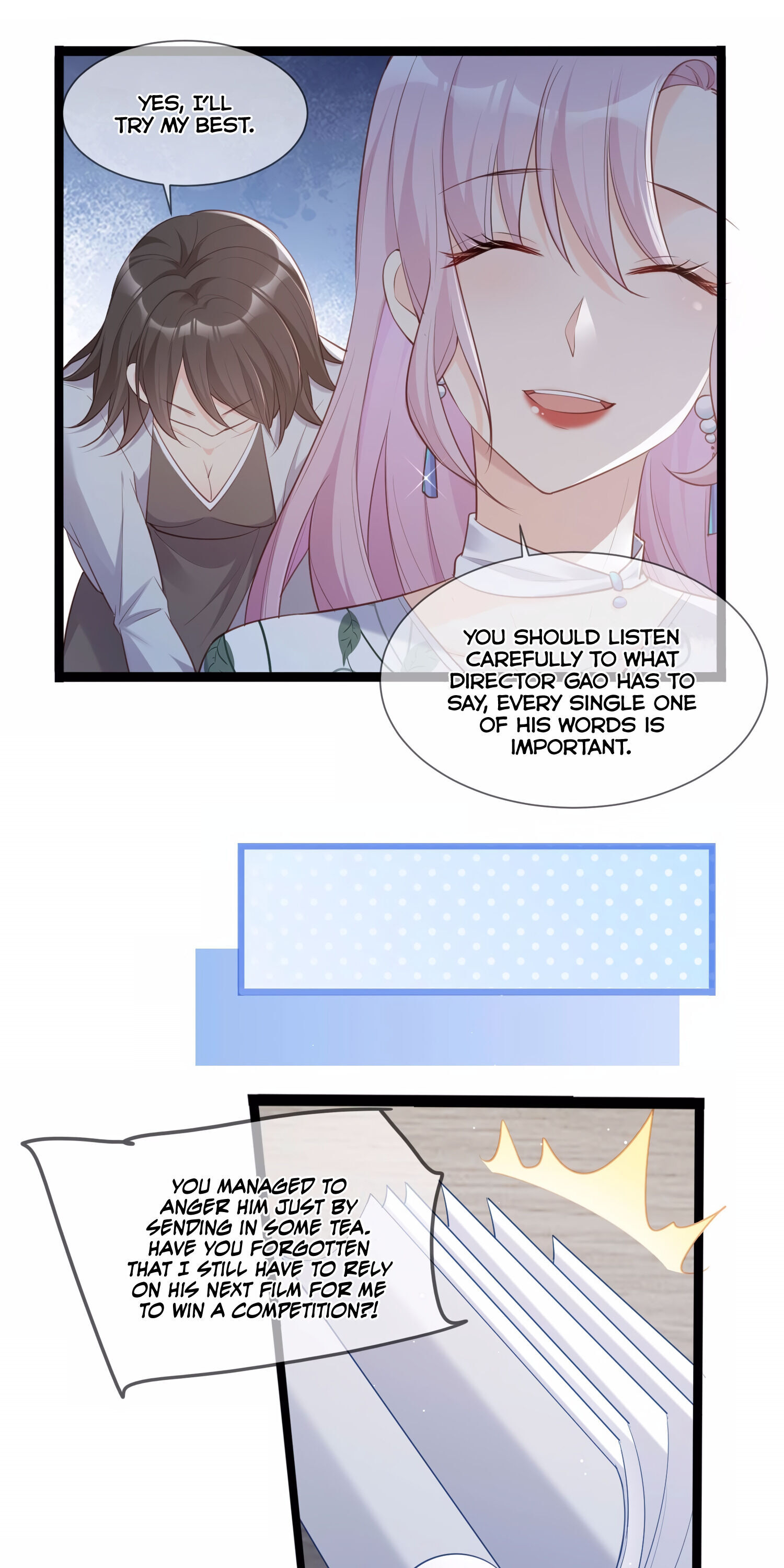 Mr. Lu, Your Wife Is Trending Again! Chapter 4 page 23