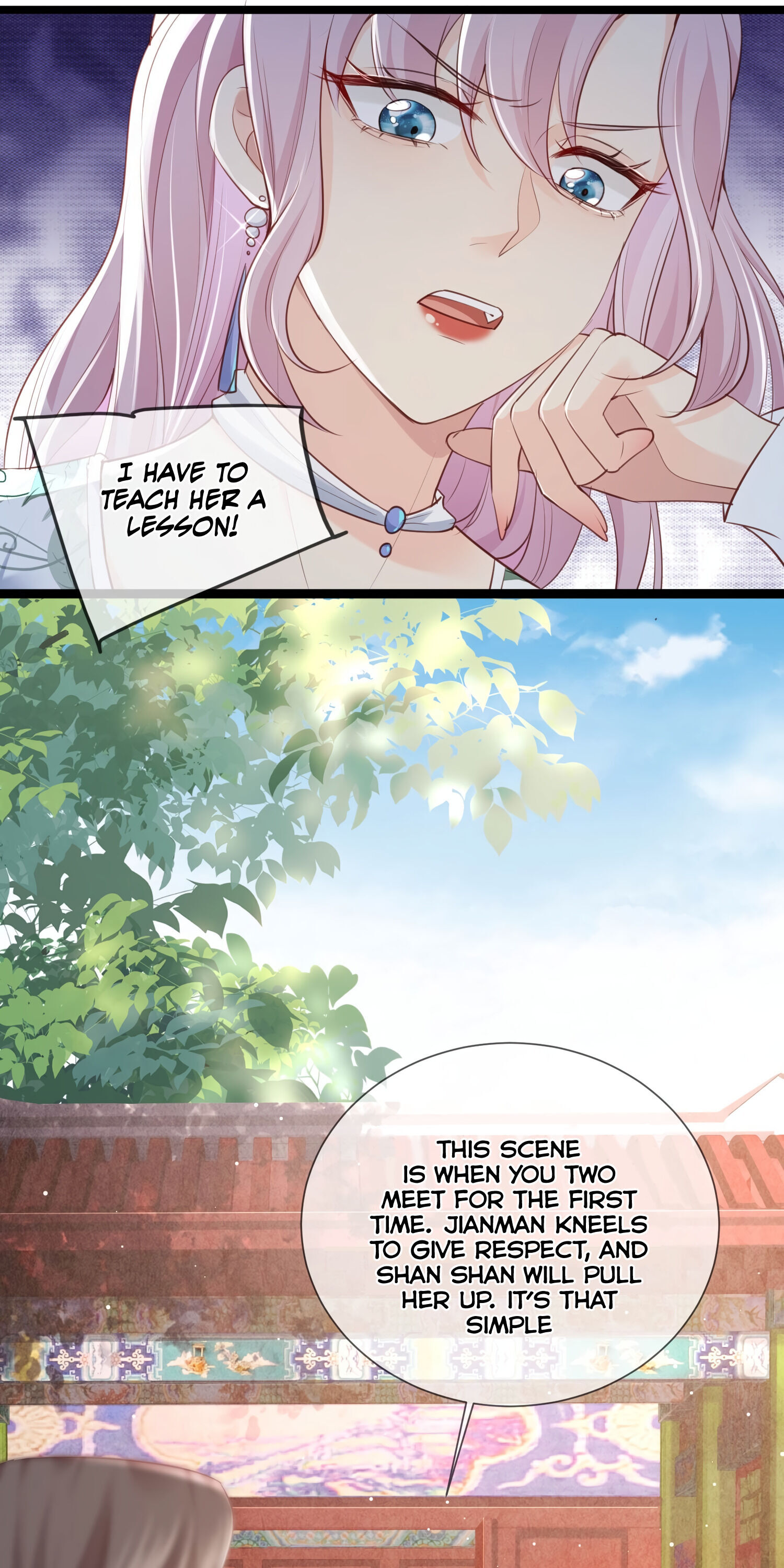 Mr. Lu, Your Wife Is Trending Again! Chapter 4 page 27