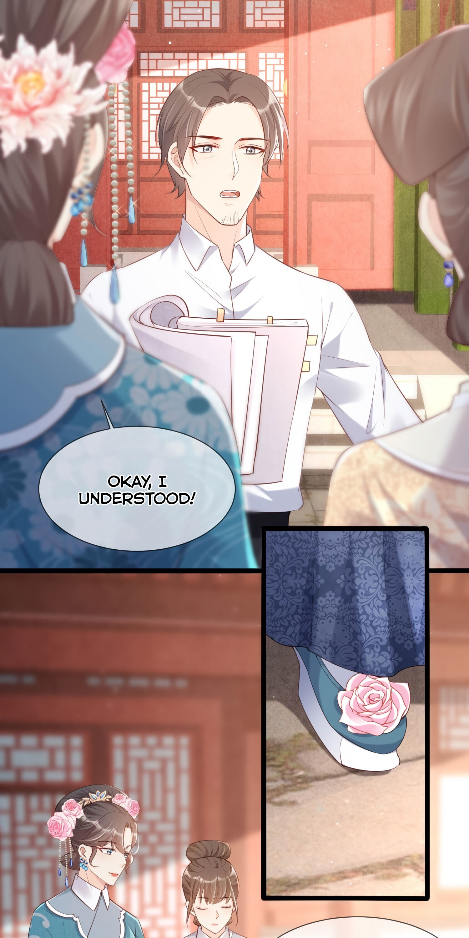 Mr. Lu, Your Wife Is Trending Again! Chapter 4 page 28
