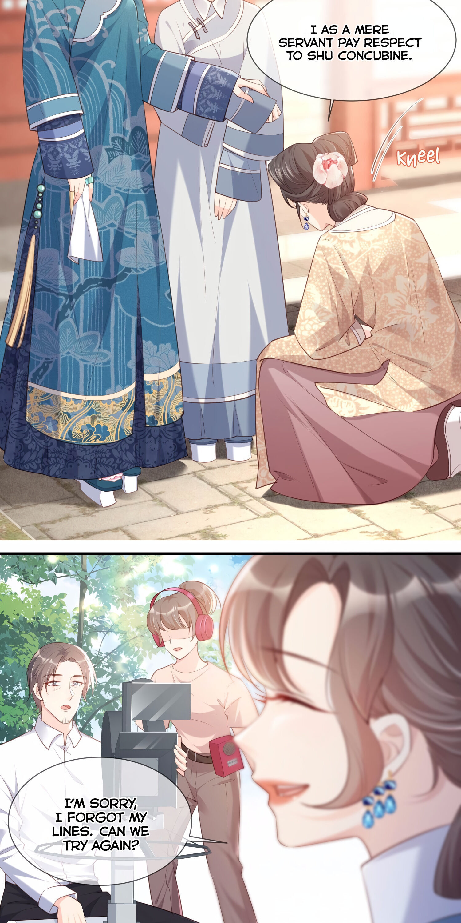 Mr. Lu, Your Wife Is Trending Again! Chapter 4 page 29