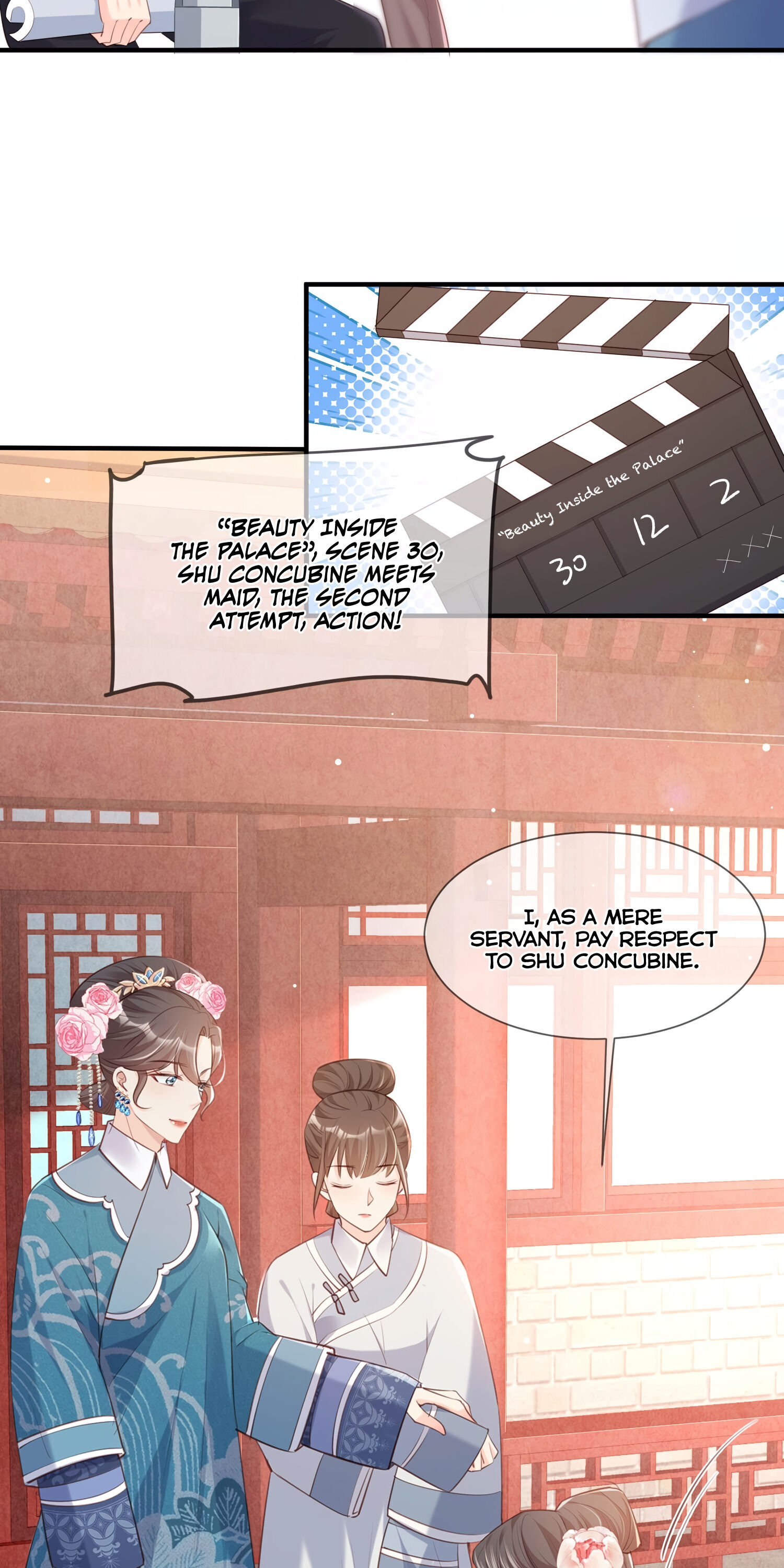 Mr. Lu, Your Wife Is Trending Again! Chapter 4 page 30