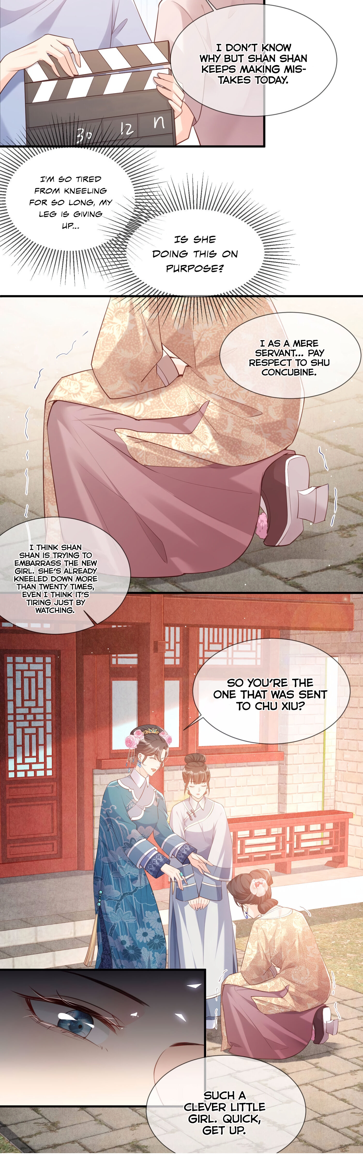 Mr. Lu, Your Wife Is Trending Again! Chapter 4 page 33