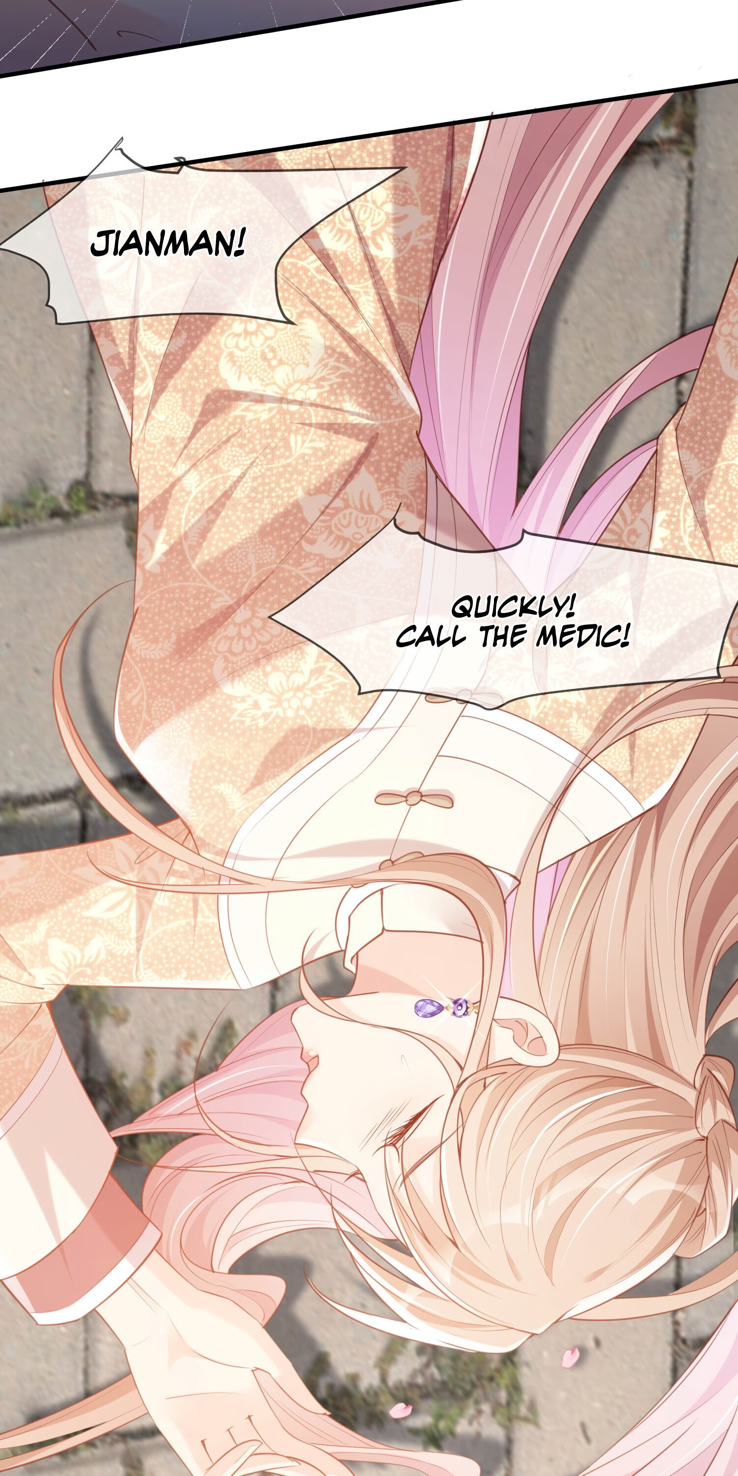 Mr. Lu, Your Wife Is Trending Again! Chapter 4 page 35