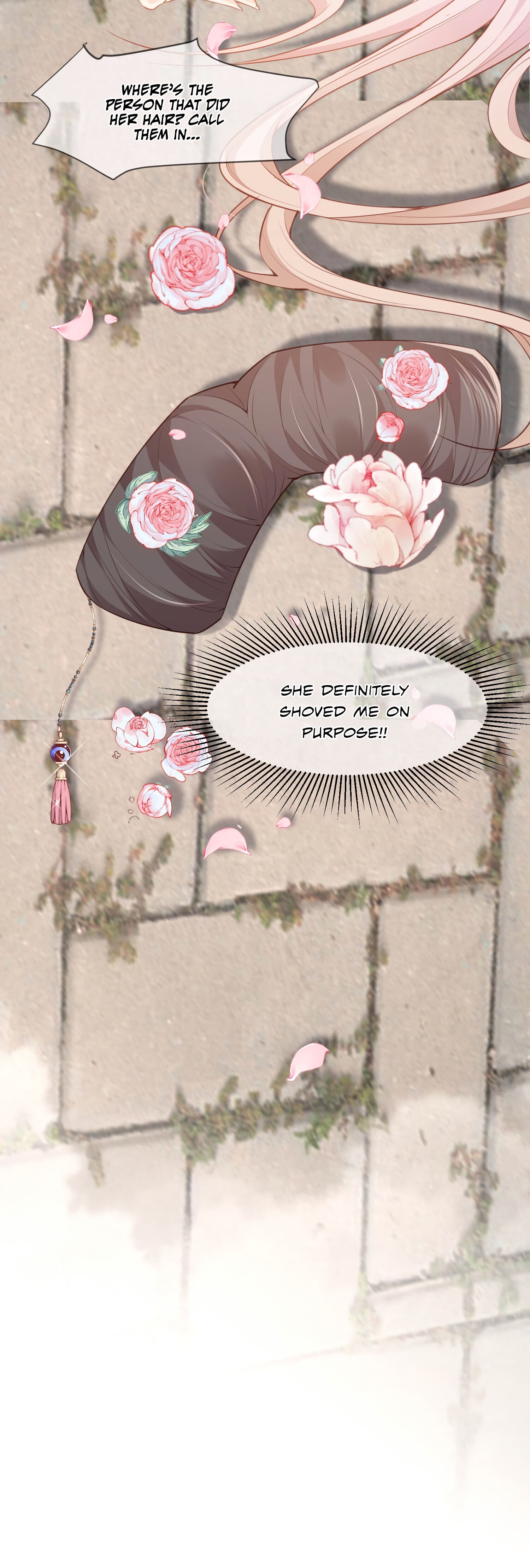 Mr. Lu, Your Wife Is Trending Again! Chapter 4 page 36