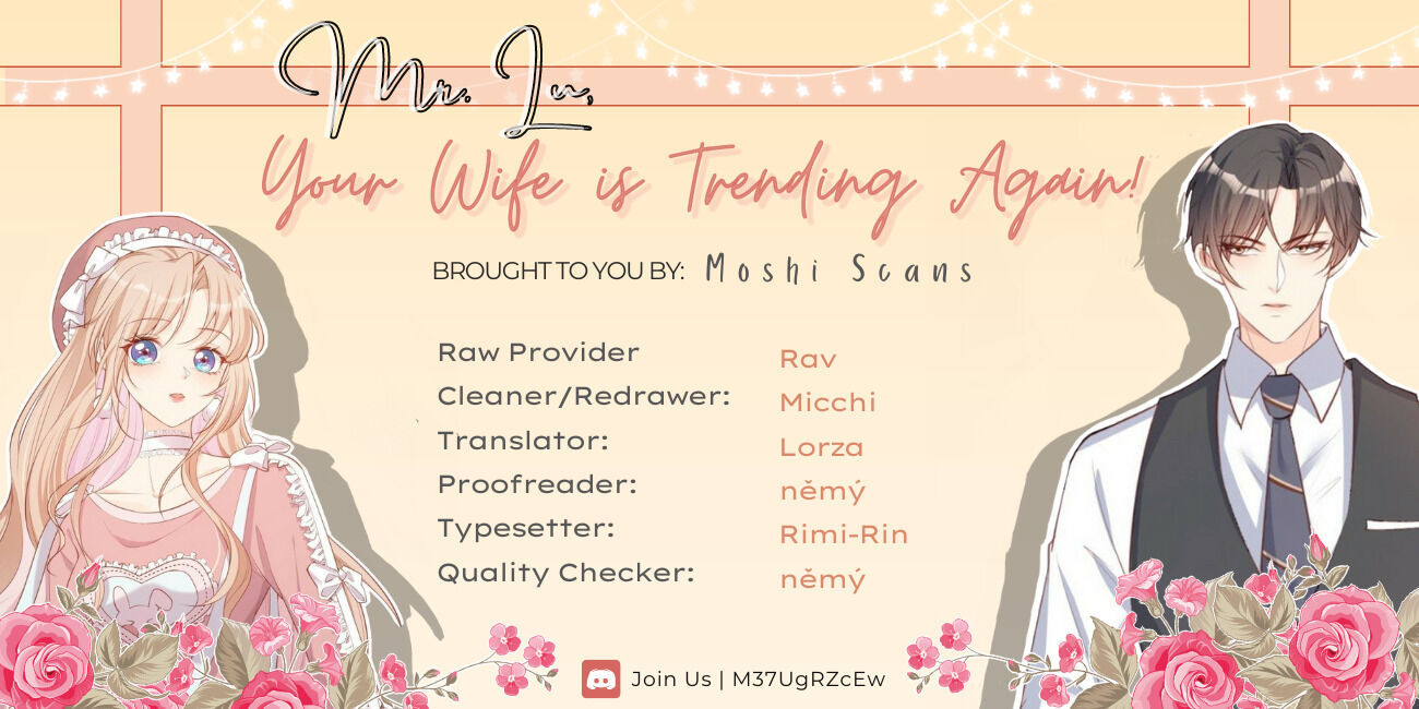 Mr. Lu, Your Wife Is Trending Again! Chapter 4 page 39