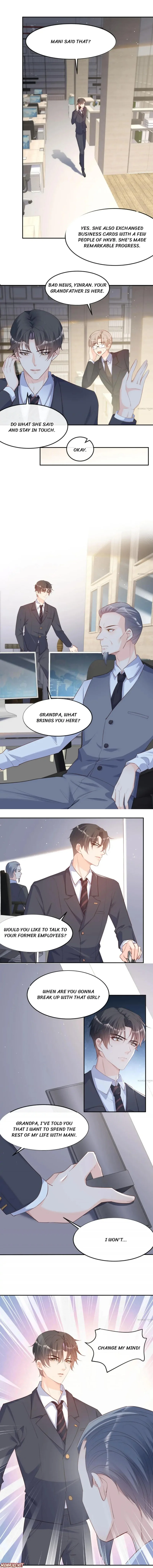 Mr. Lu, Your Wife Is Trending Again! Chapter 40 page 2