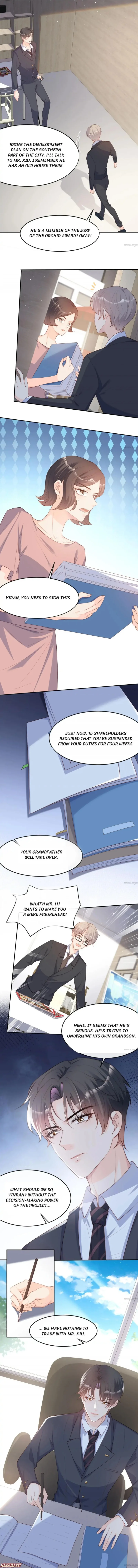 Mr. Lu, Your Wife Is Trending Again! Chapter 40 page 4