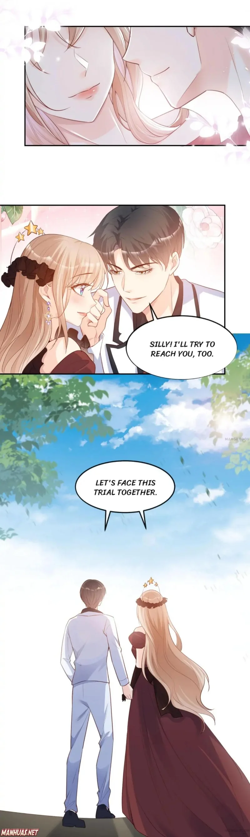 Mr. Lu, Your Wife Is Trending Again! Chapter 41 page 6