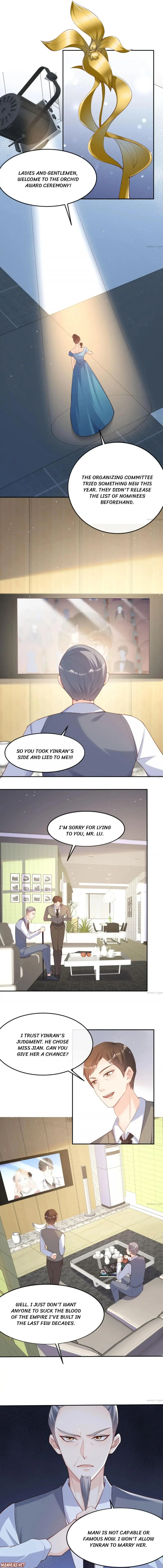 Mr. Lu, Your Wife Is Trending Again! Chapter 42 page 2