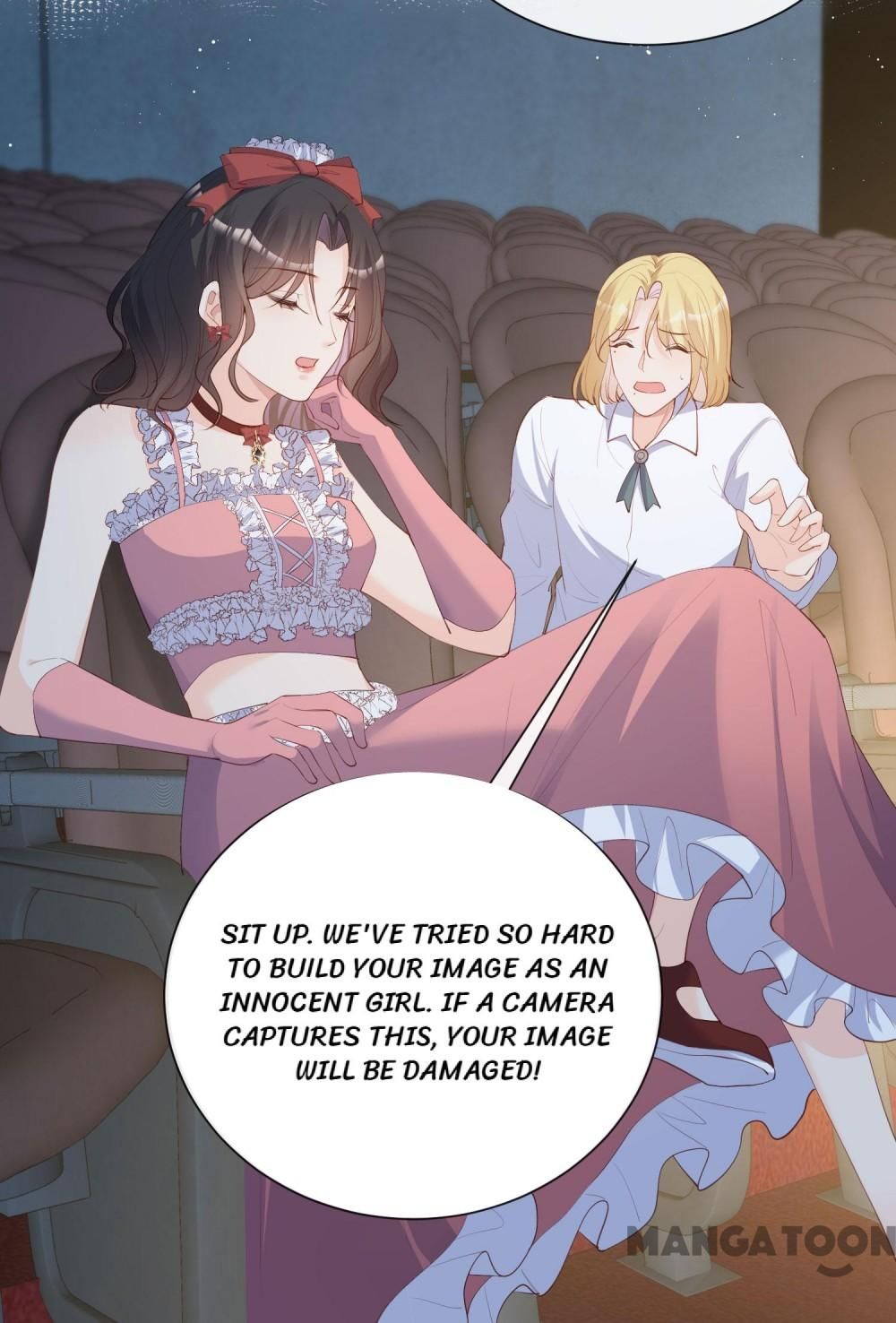 Mr. Lu, Your Wife Is Trending Again! Chapter 43 page 9