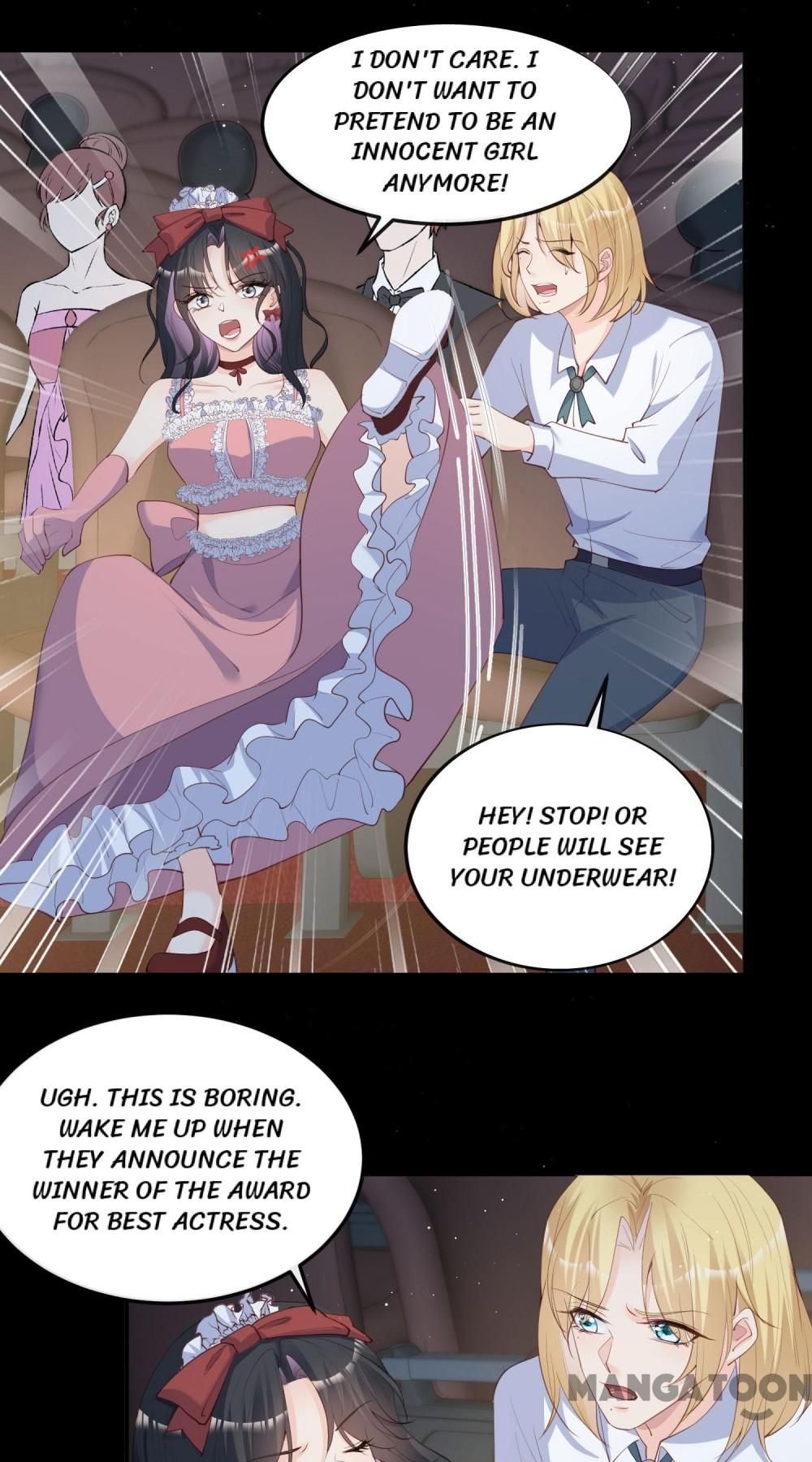 Mr. Lu, Your Wife Is Trending Again! Chapter 43 page 10